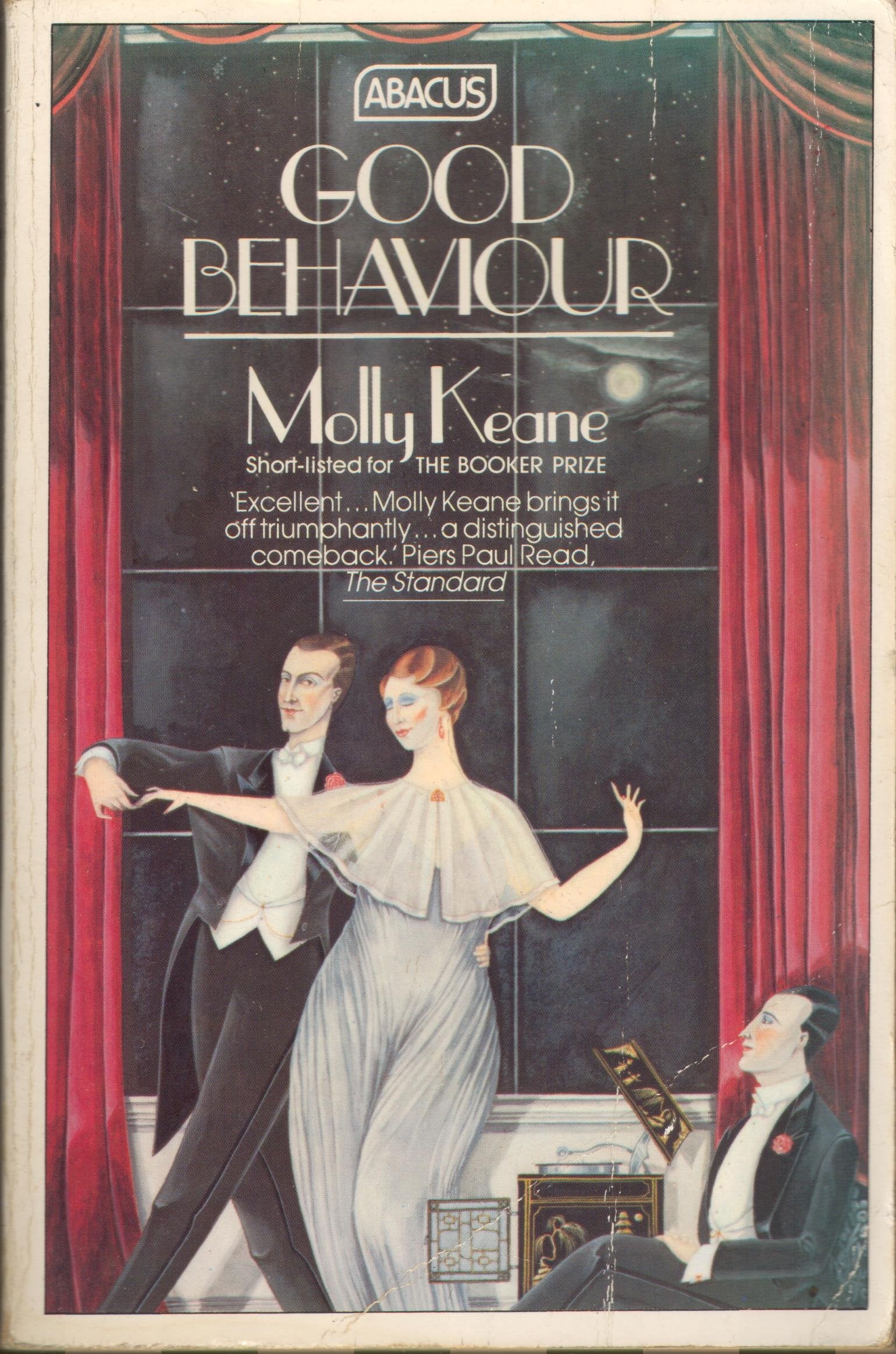 Good Behaviour 9780349120751