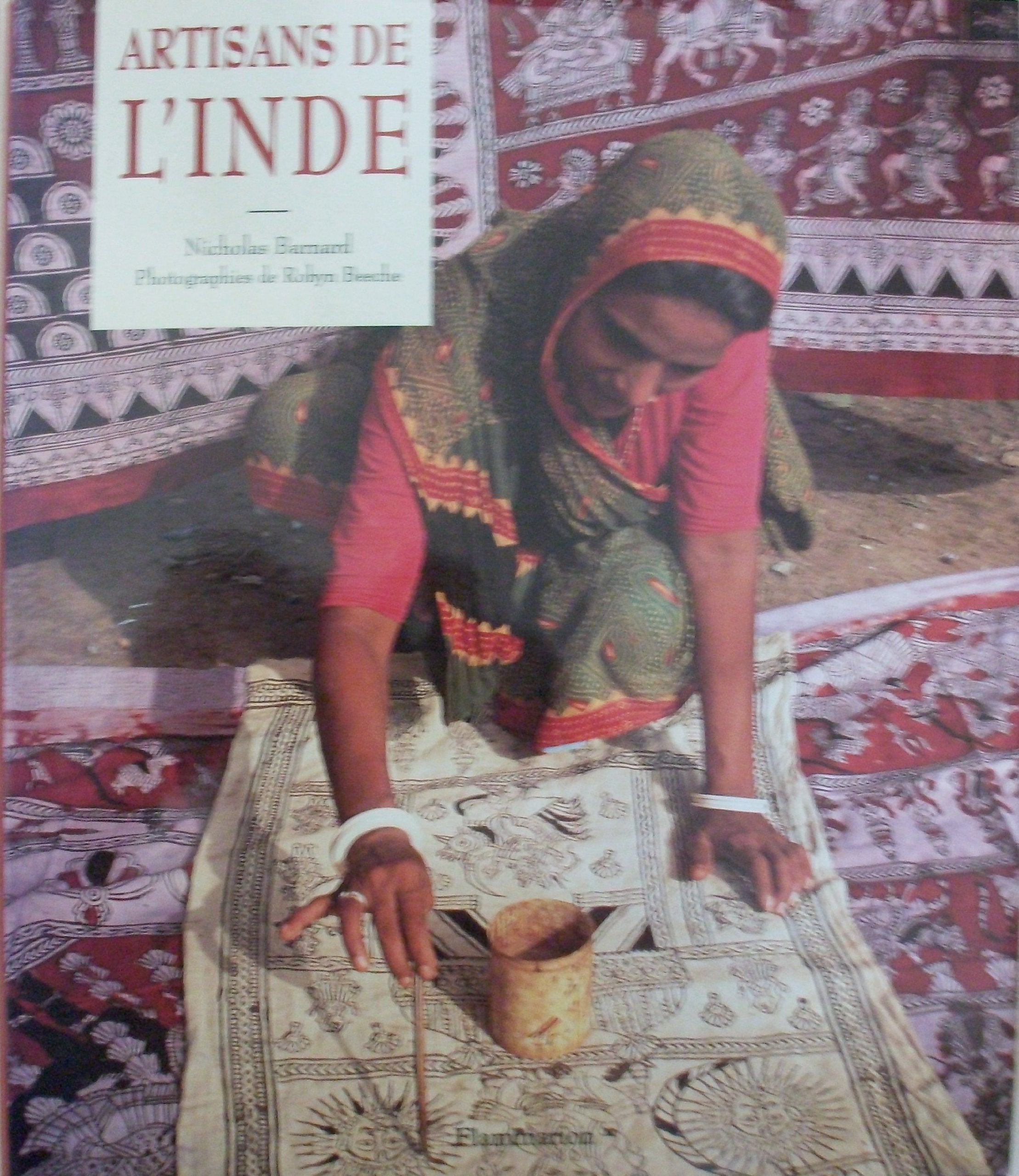 Artisans de l'Inde 9782082002738