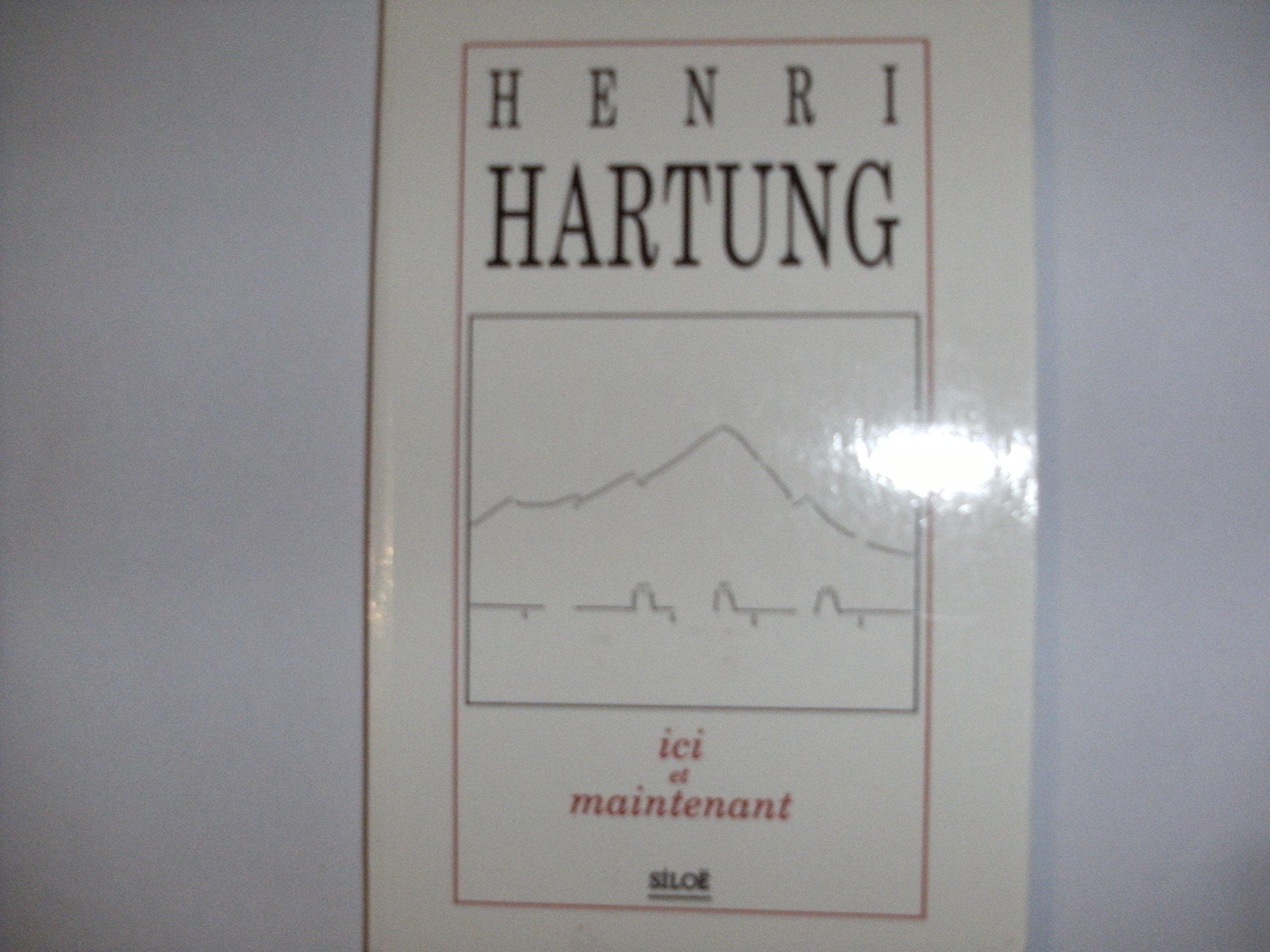 Ici et maintenant 9782905259554