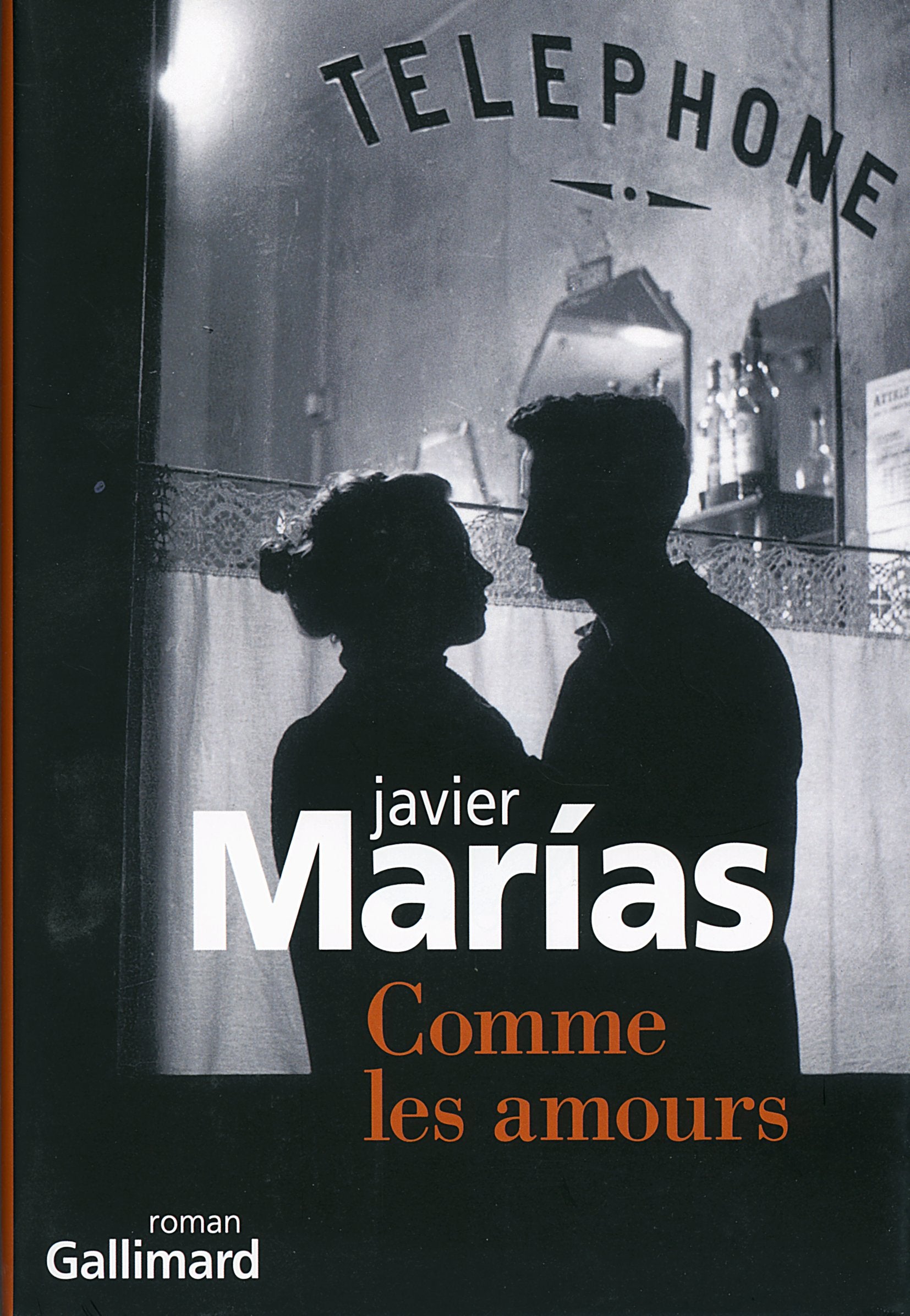 Comme les amours 9782070138739