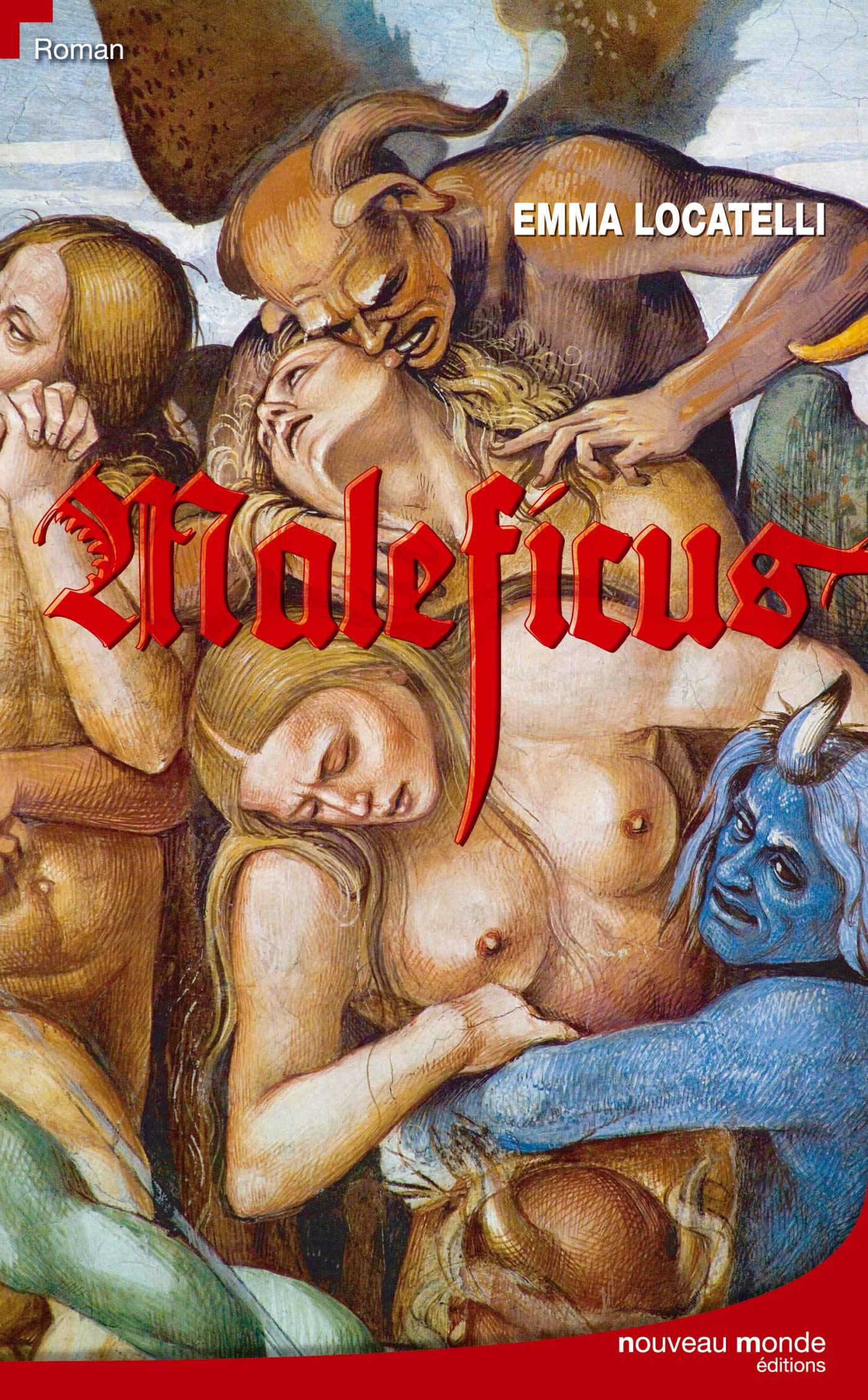 Maleficus 9782847362510