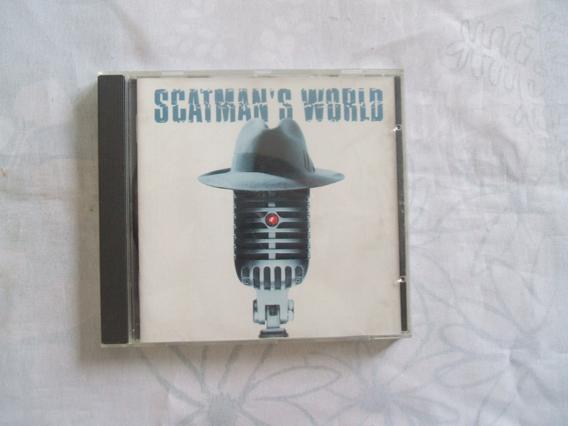 Scatman's World 0743212987928