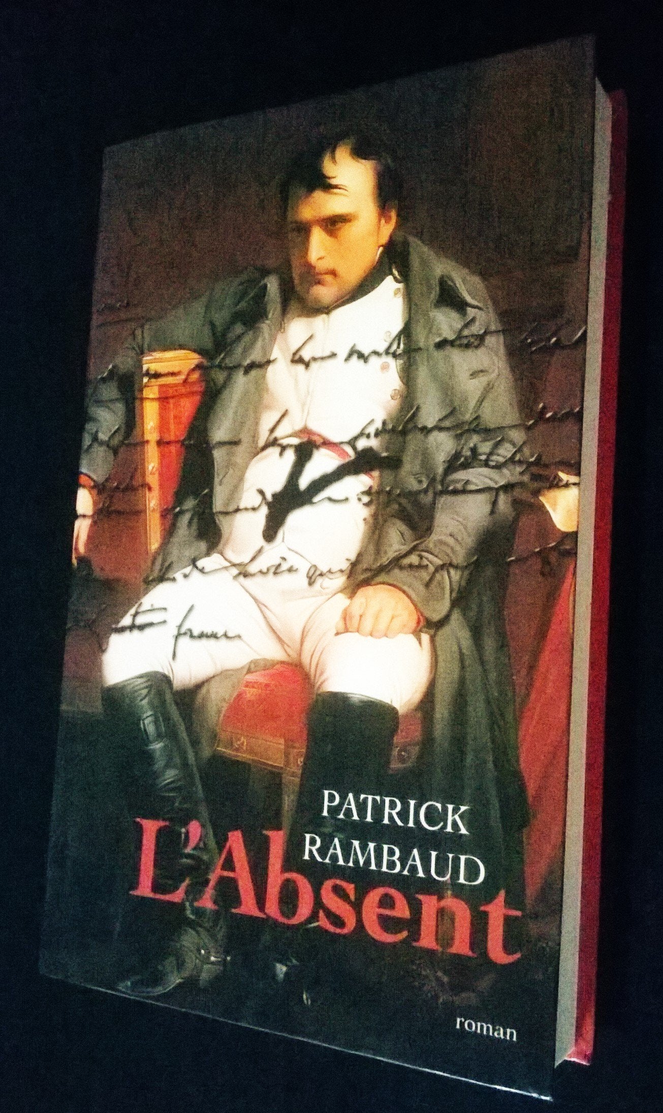 L'absent 9782702885680