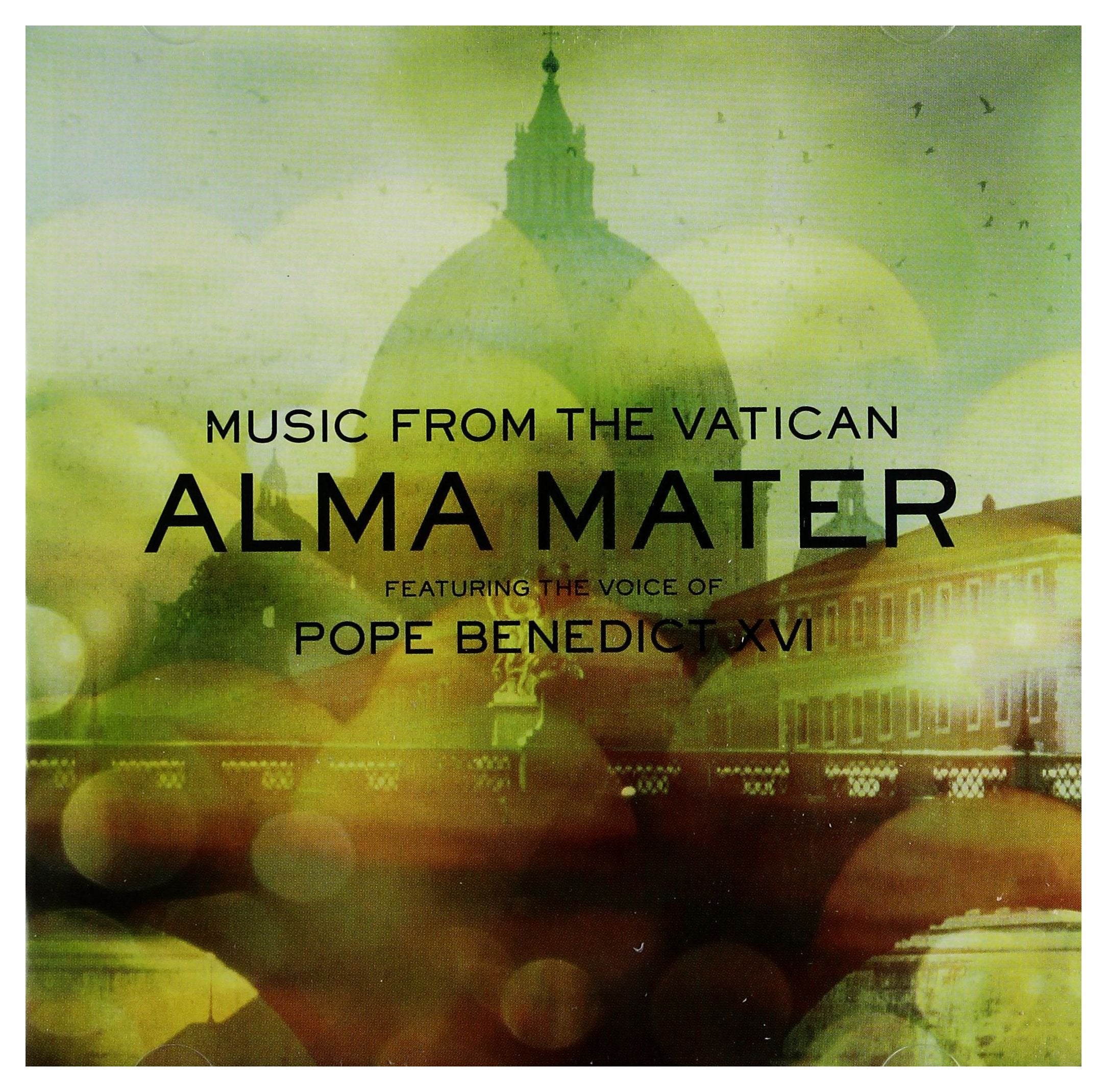 Music from the Vatican: Alma Mater / Various 0602527196190