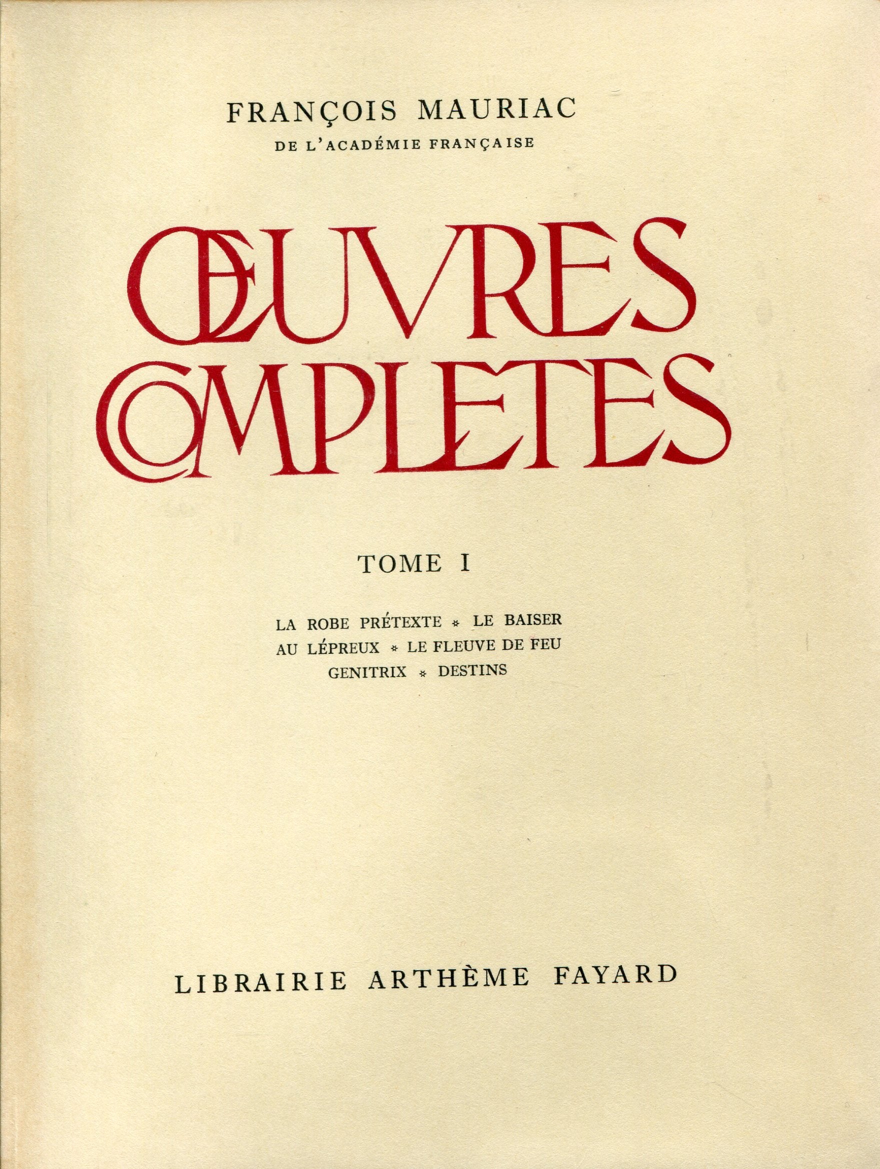 Oeuvres Complètes - 12 tomes - numérotés - Bois originaux de Louis Jou 8944601748256