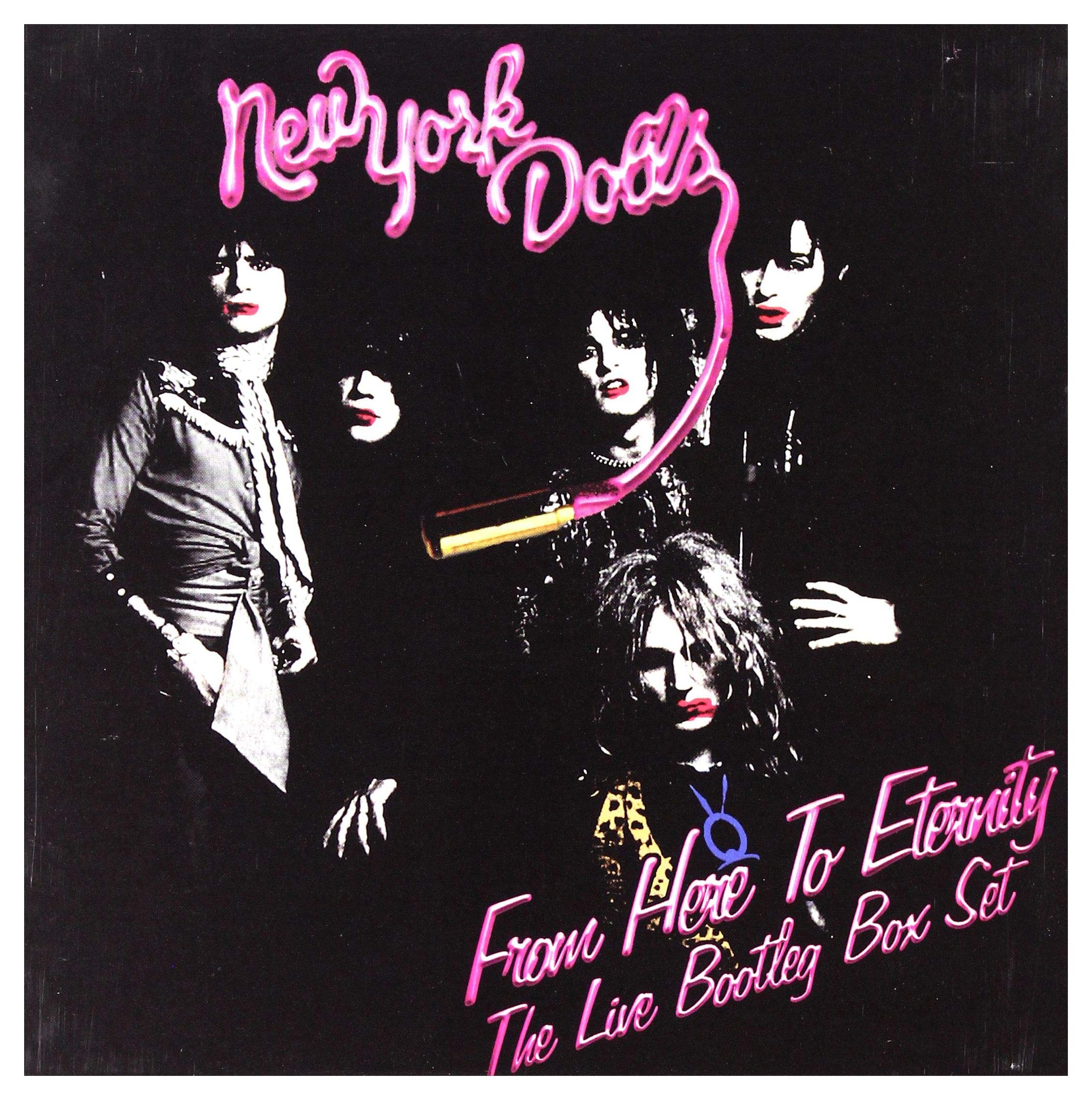 From Here To Eternity : The Live Bootleg Box Set (Coffret 3 CD) 5050749410399