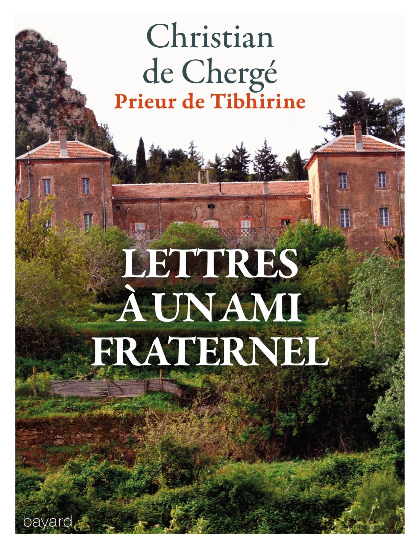 LETTRES À UN AMI FRATERNEL 9782227487871