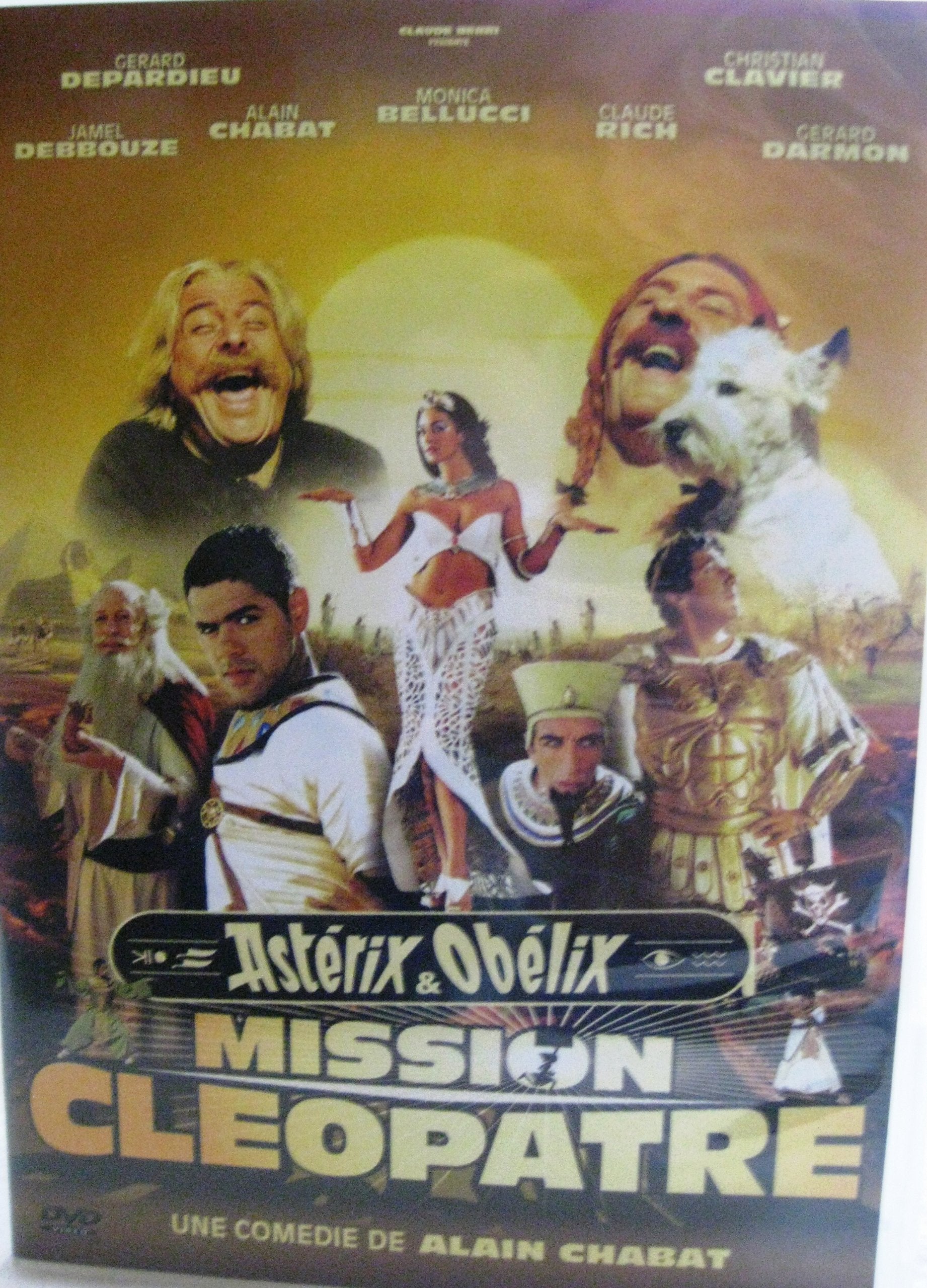 Astérix Obélix Mission CLEOPATRE 0602498103517