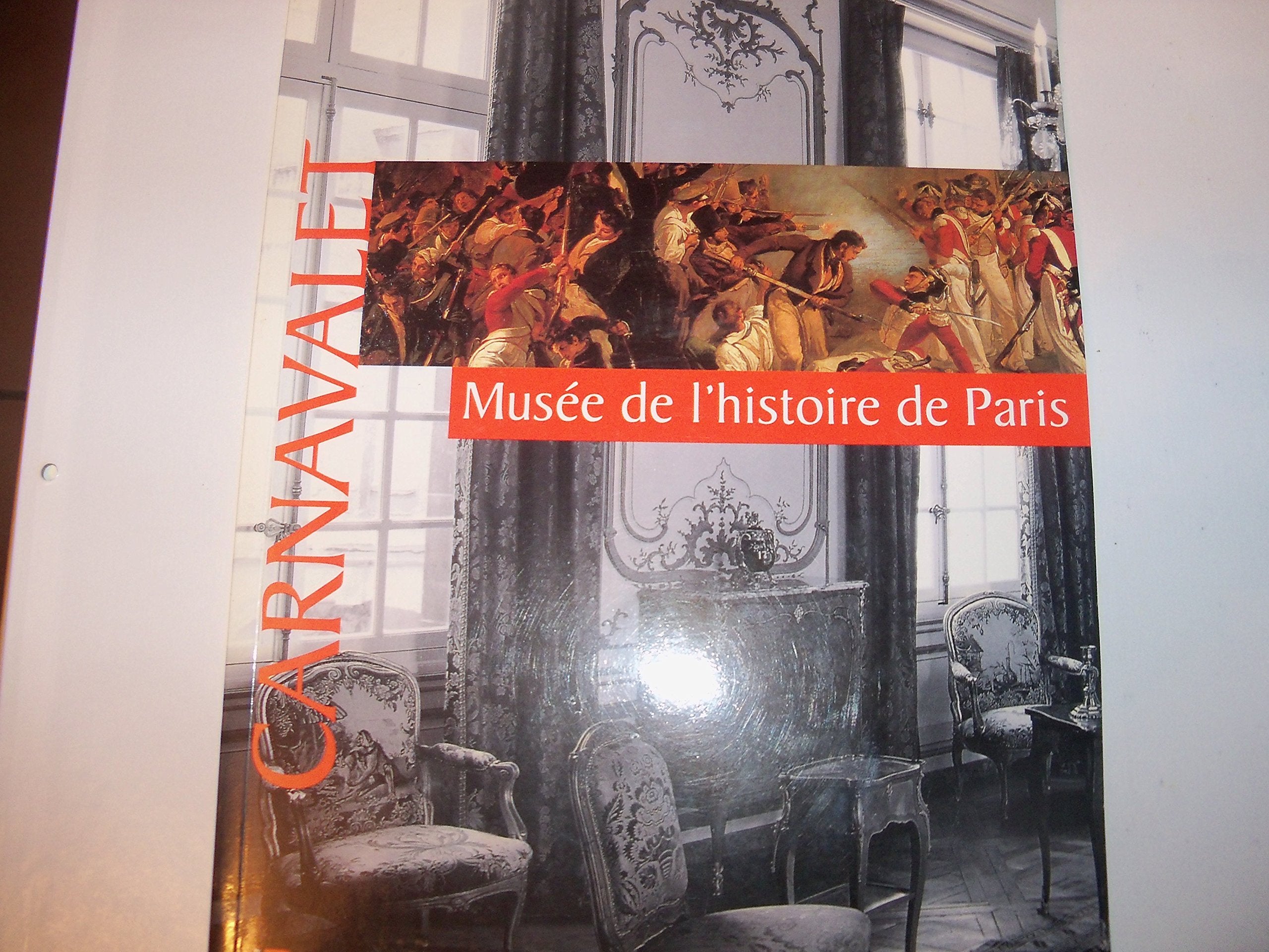 Musée Carnavalet (en français) 9782842781606