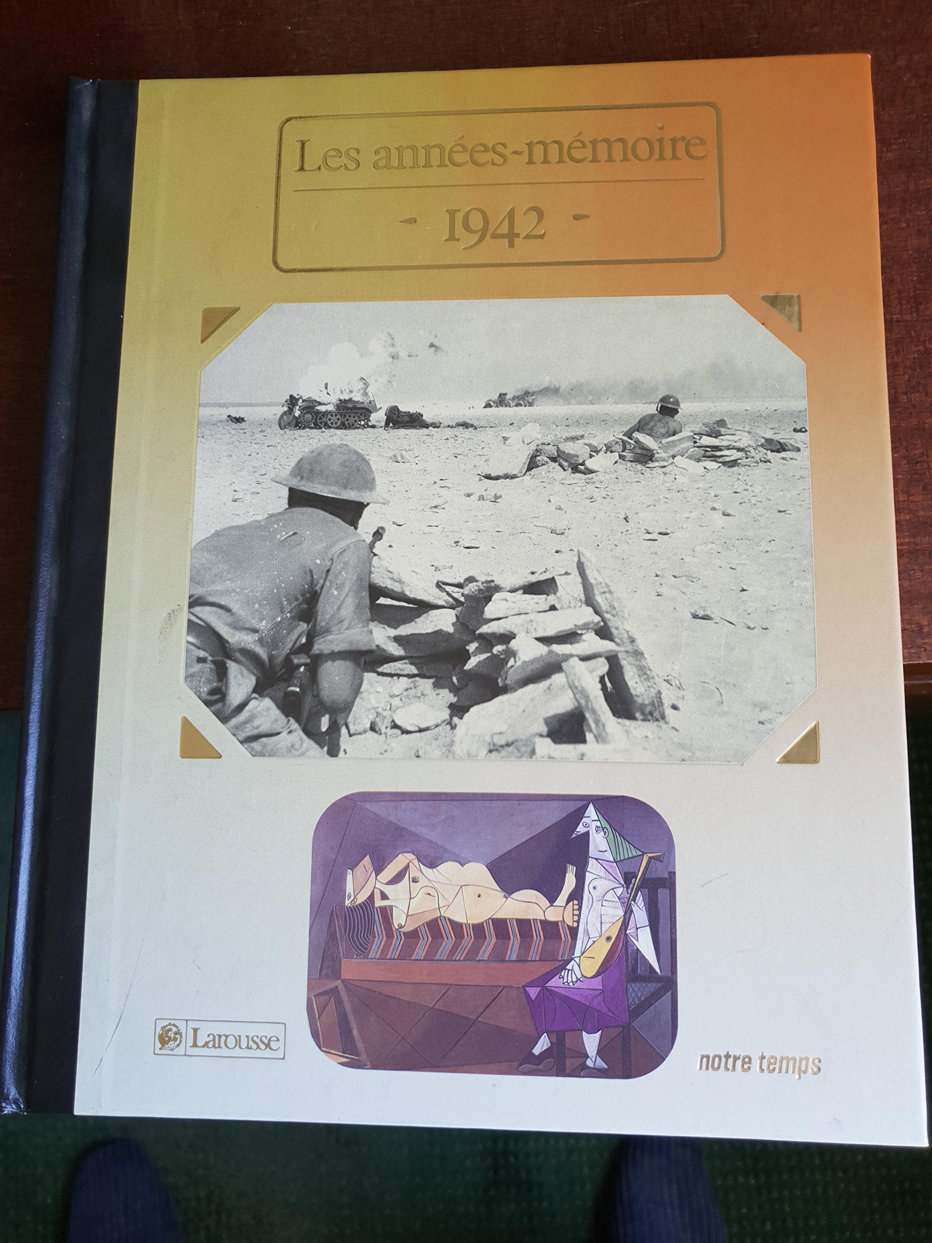 1942 Les Années-Mémoire 9782227485600