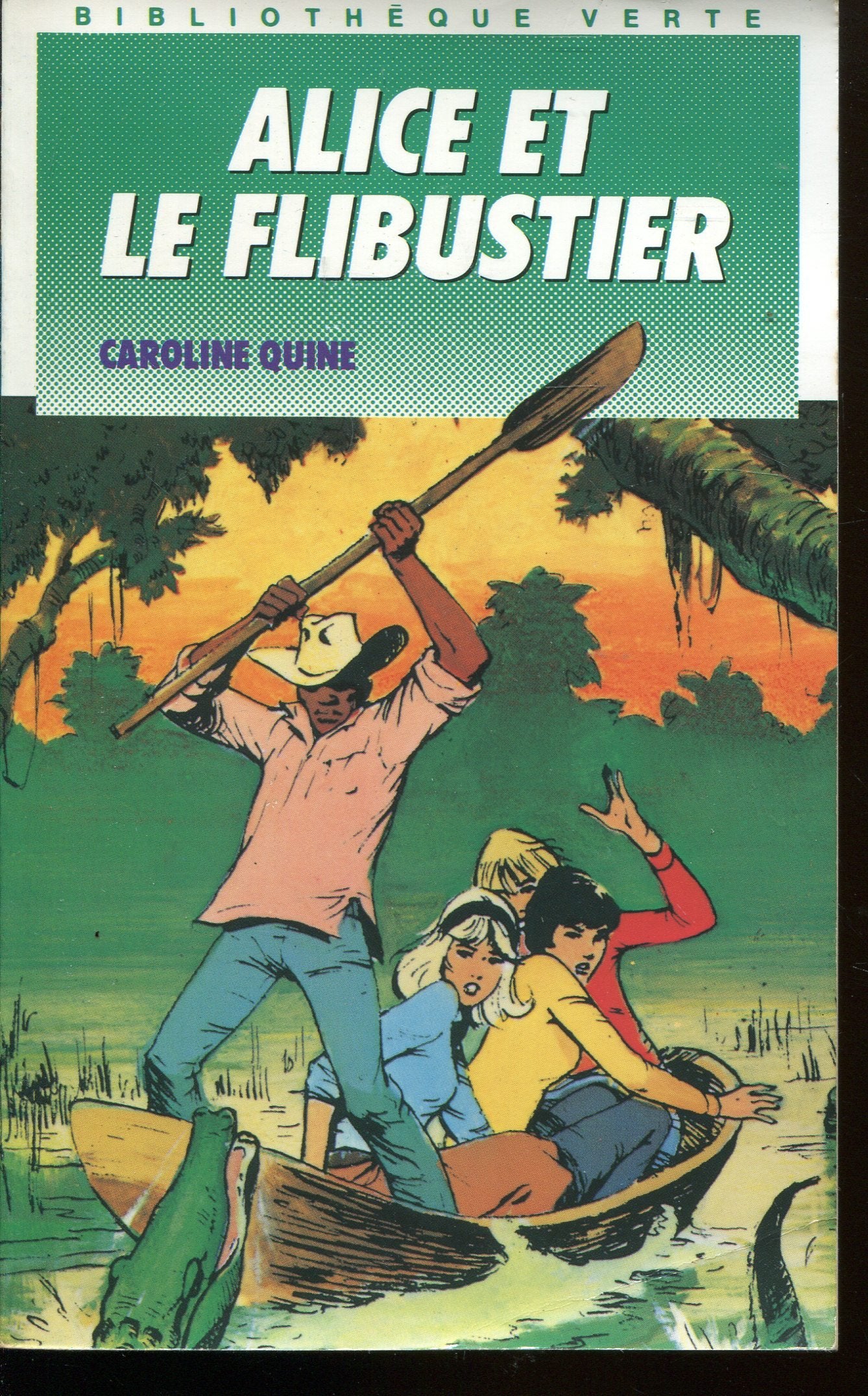 ALICE ET LE FLIBUSTIER 9782010146190