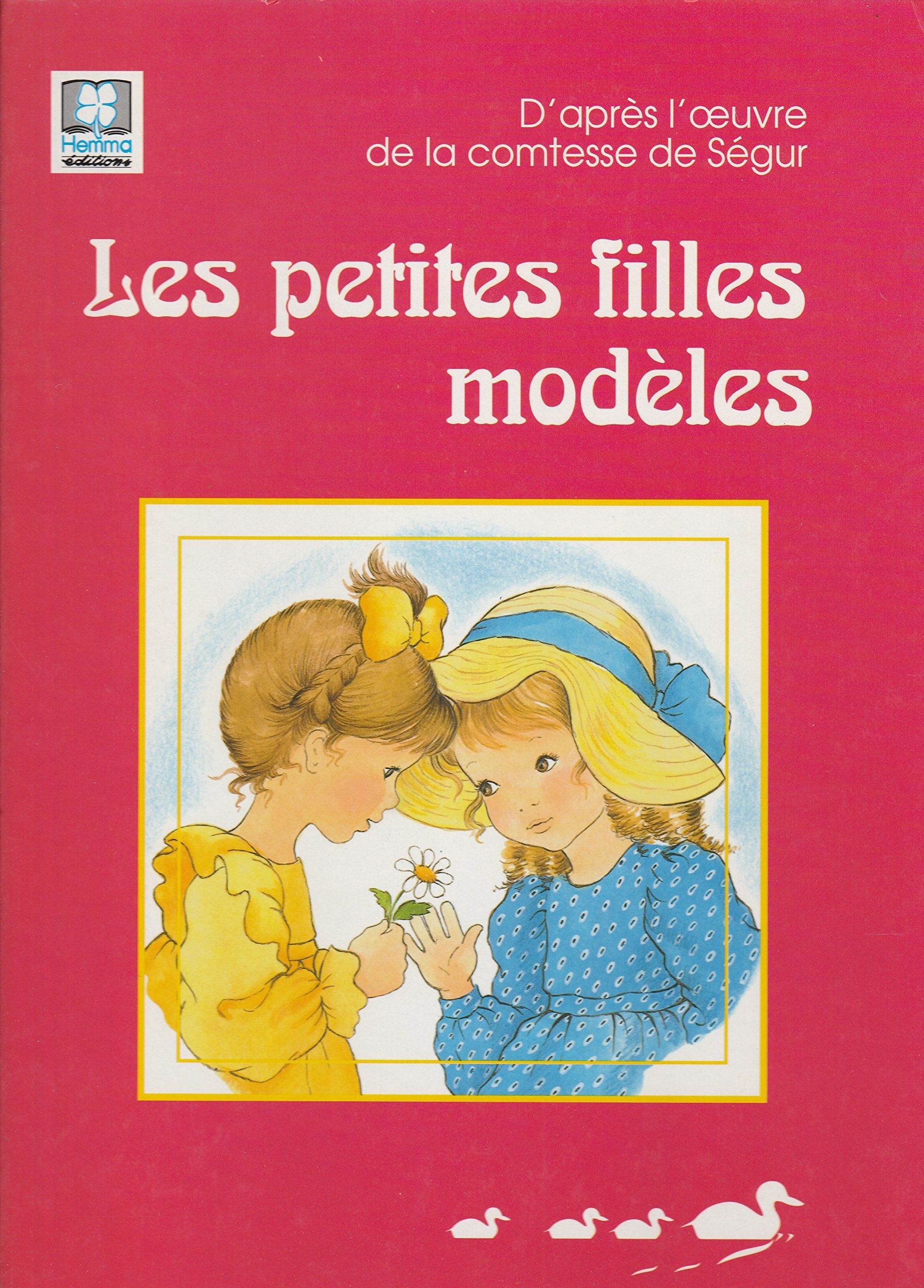 Petites filles modeles 12 (Les) 9782203135123