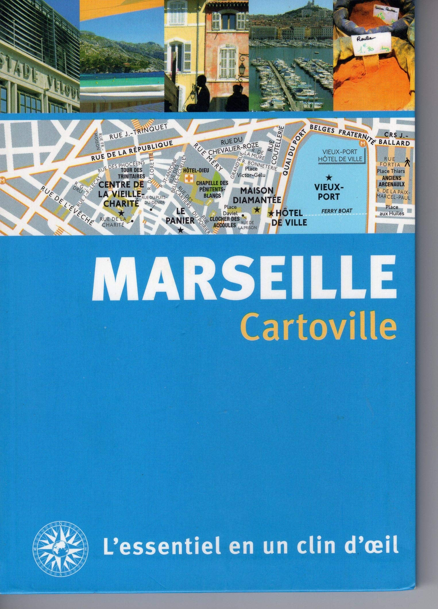 Marseille 9782742428656