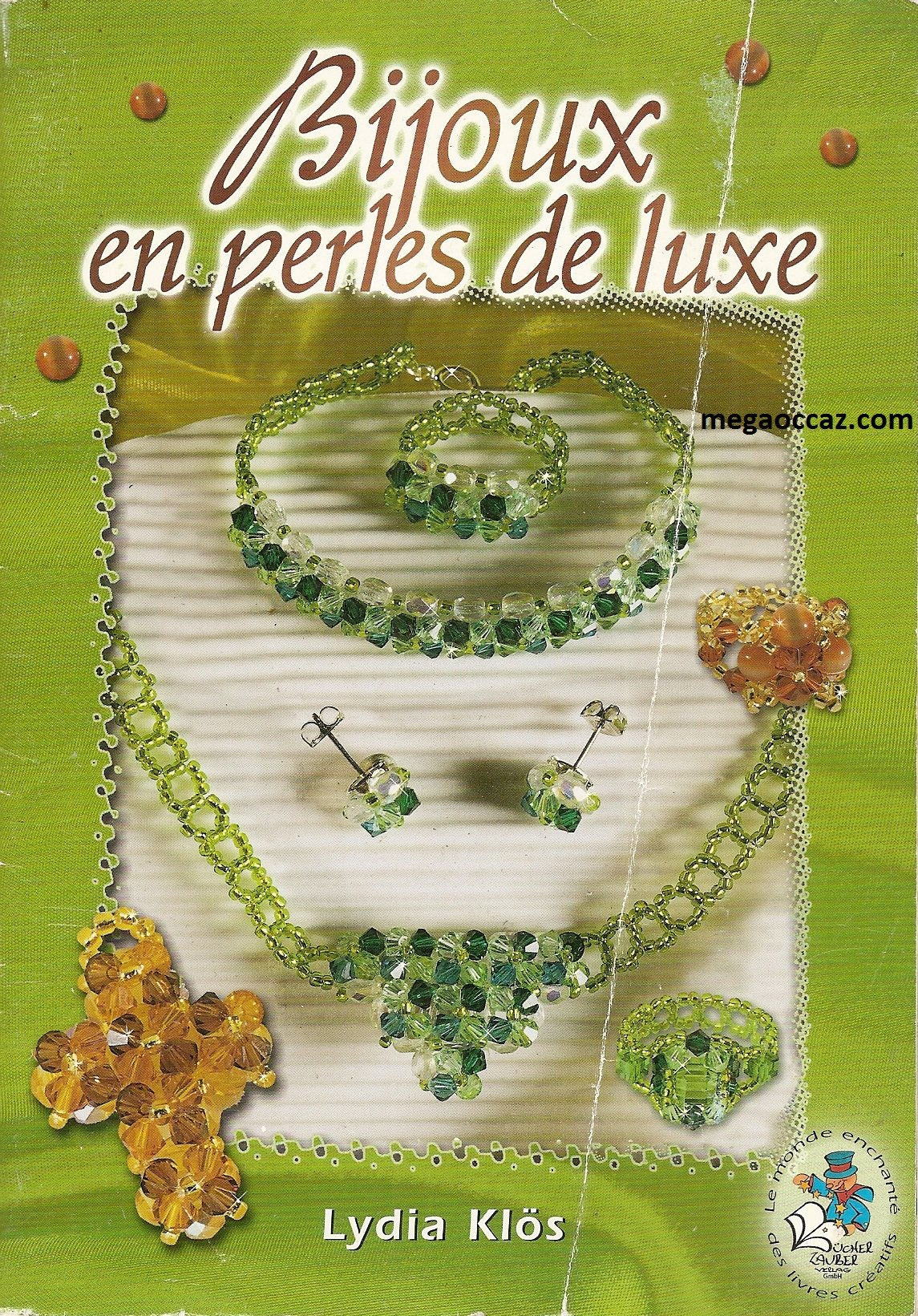 Bijoux en perles de luxe 9783865450074