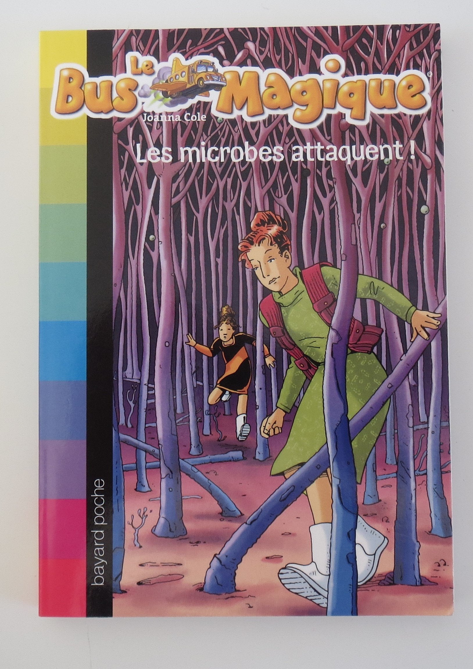 Les microbes attaquent ! 9782747014786