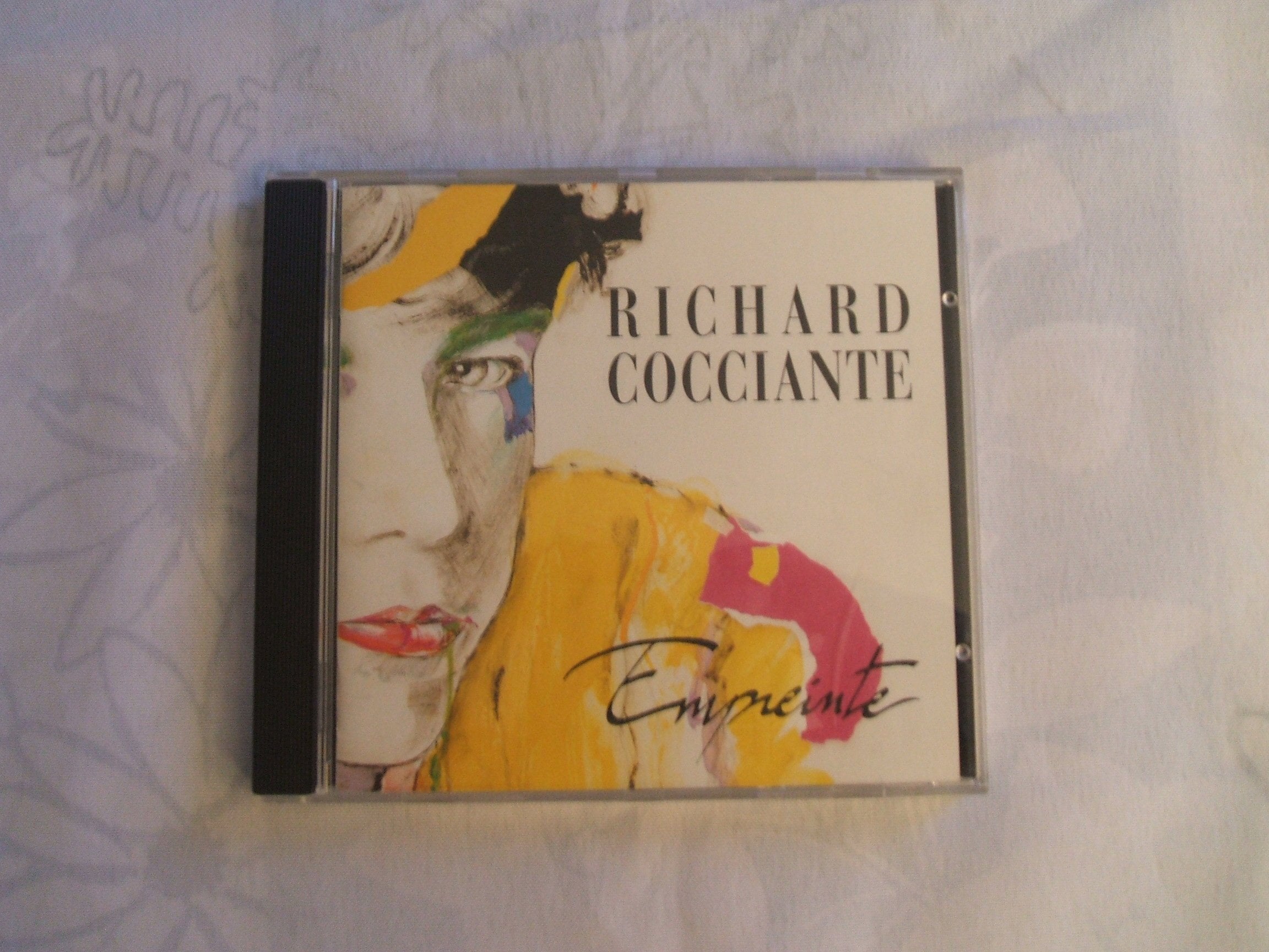 Empreinte 5099747414121