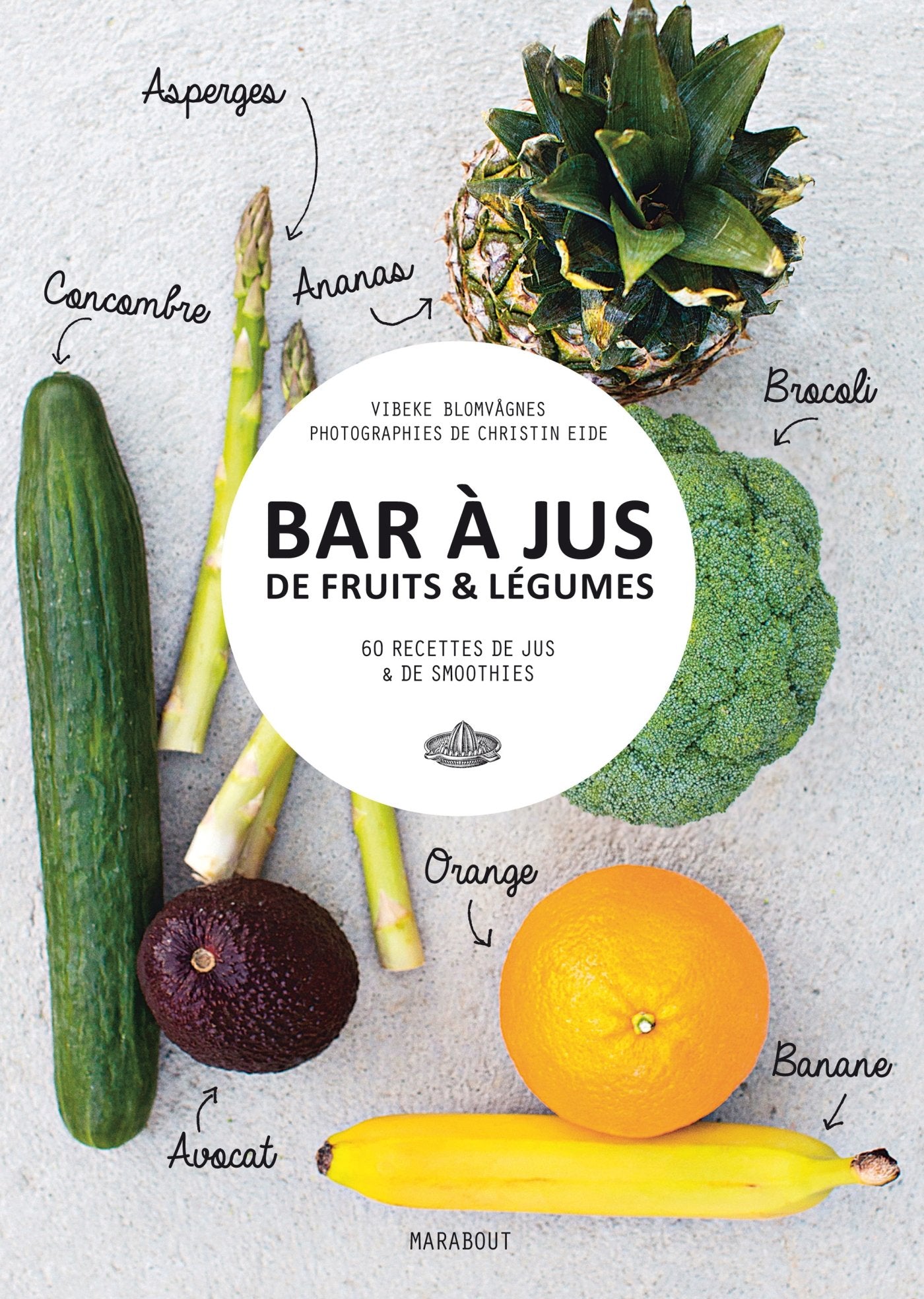 Bar à jus 9782501100373