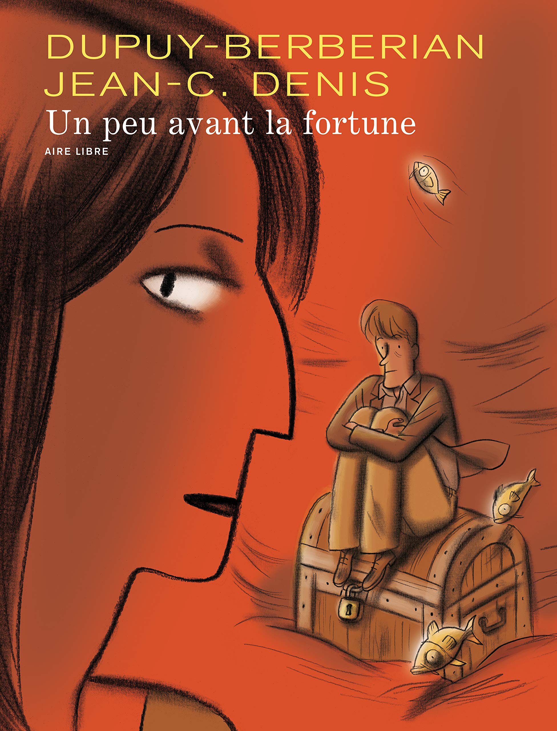 Un peu avant la fortune - Tome 0 - Un peu avant la fortune 9782800138541