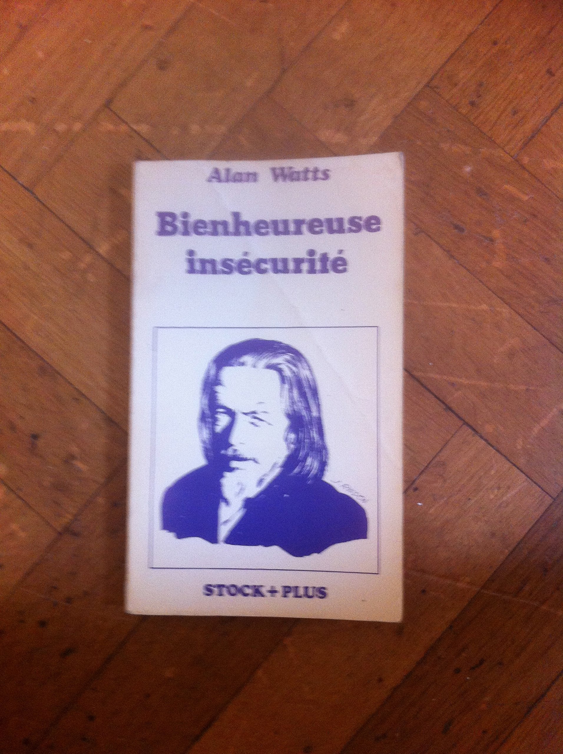 Bienheureuse insécurité. Une réponse à l'angoisse de notre temps 9782234015425