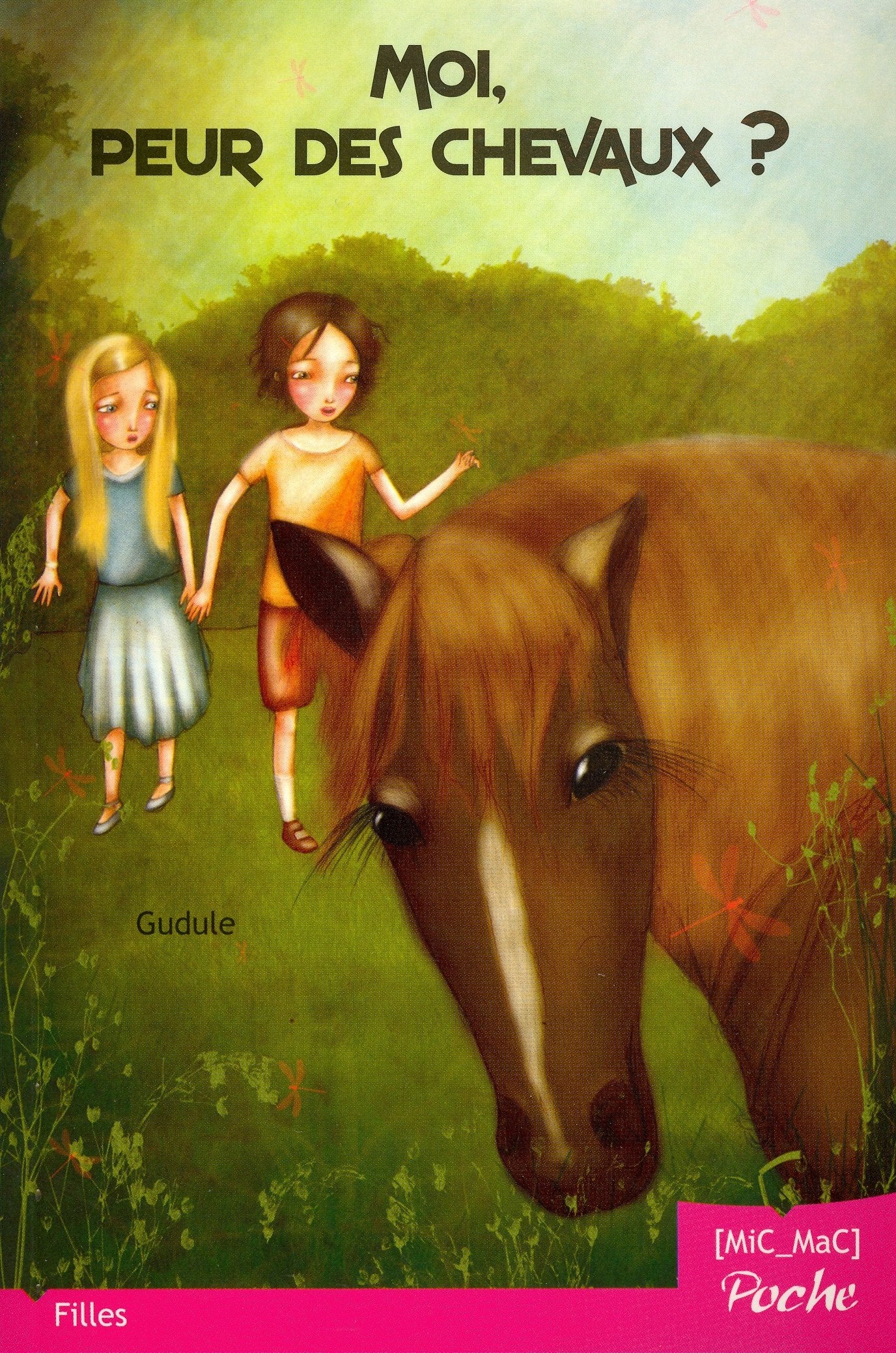 Moi, peur des chevaux ? 9782362210389