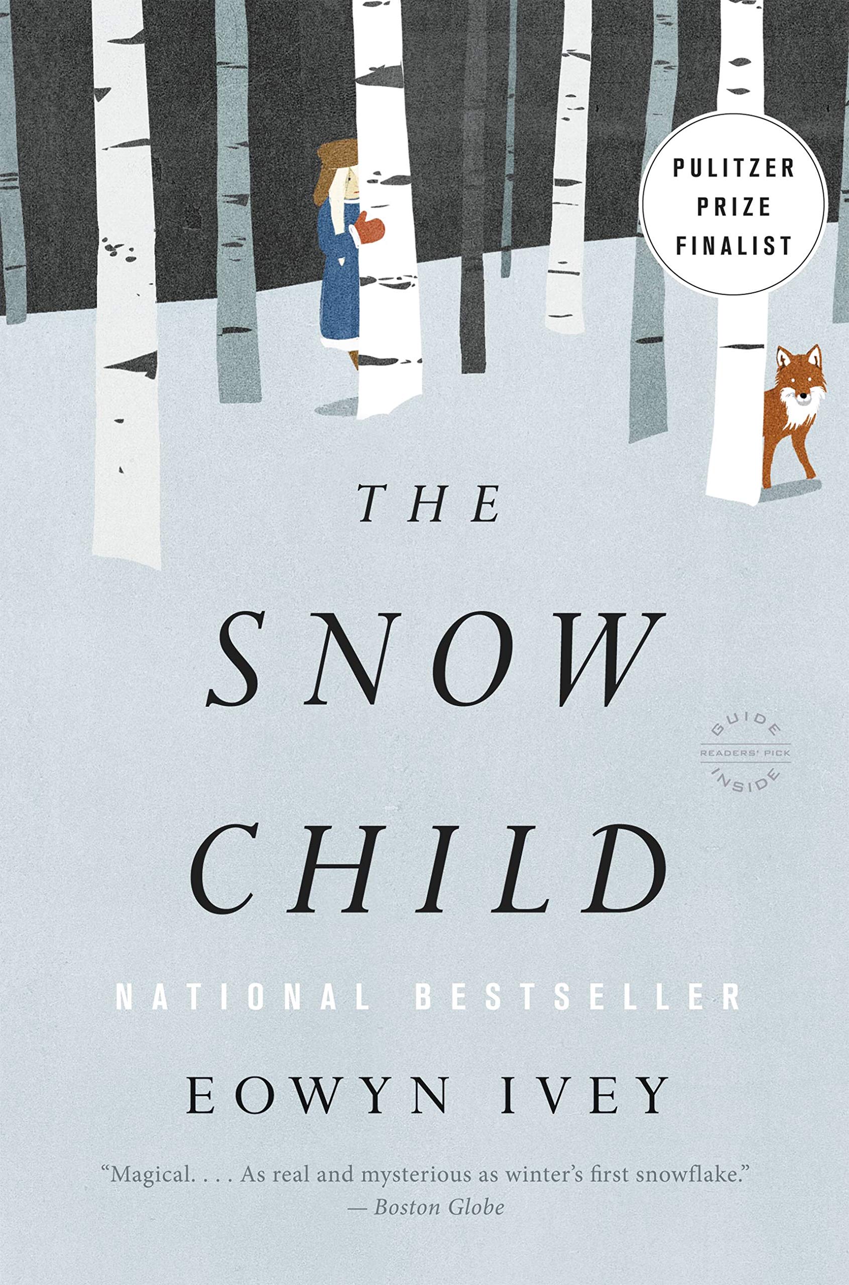 The Snow Child: A Novel 9780316175661