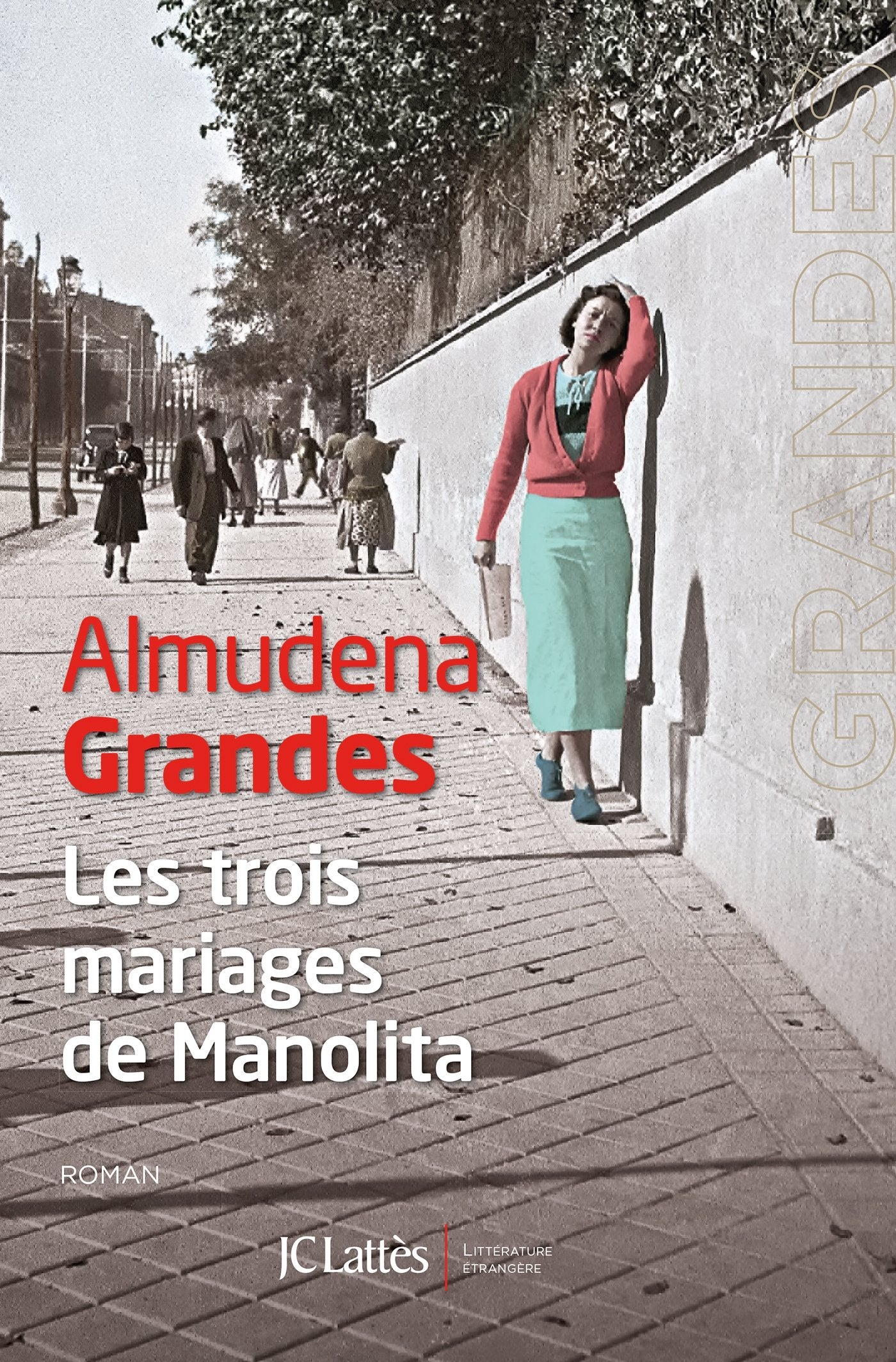 Les trois mariages de Manolita 9782709647427