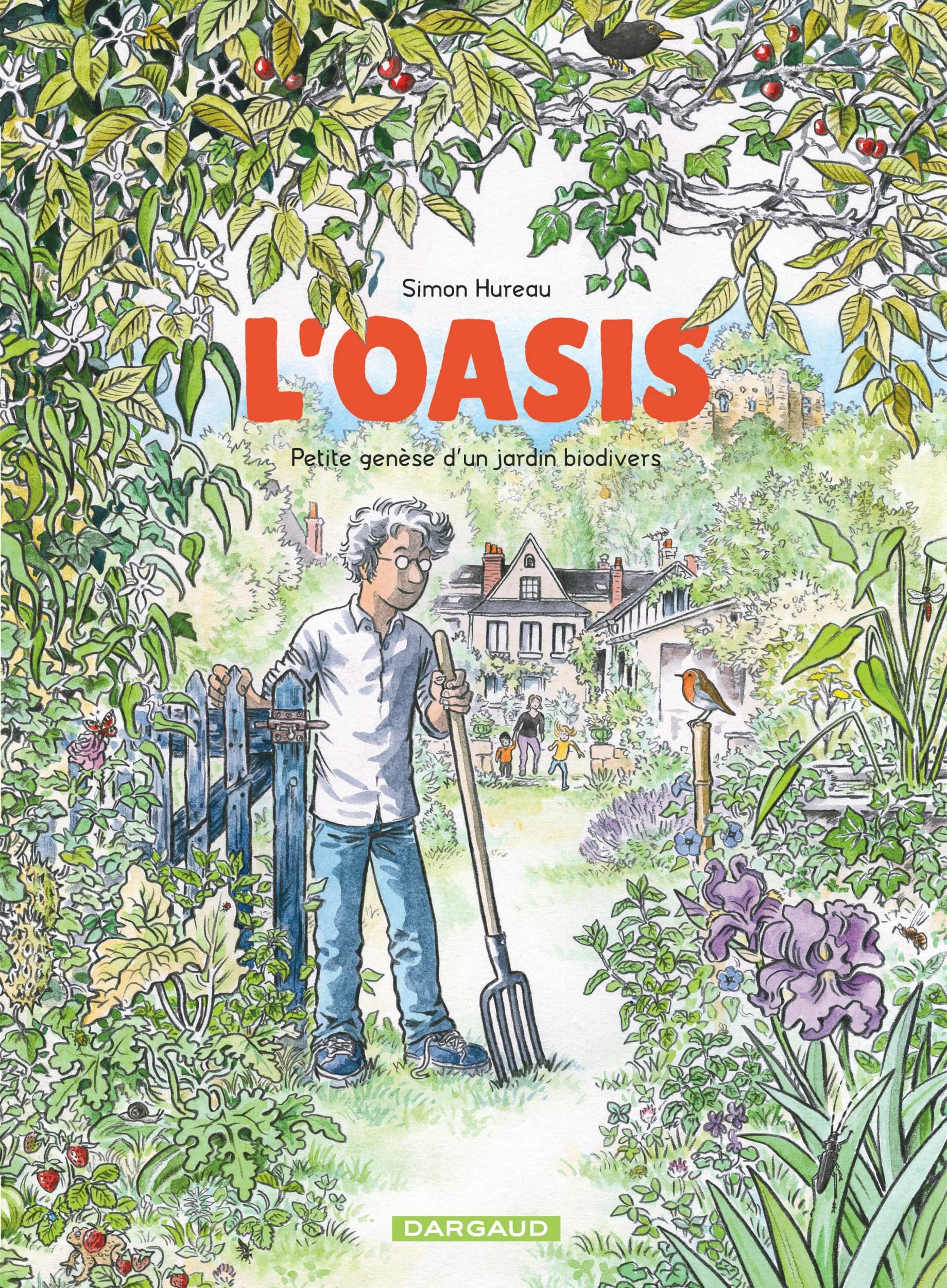 L'Oasis 9782205085808