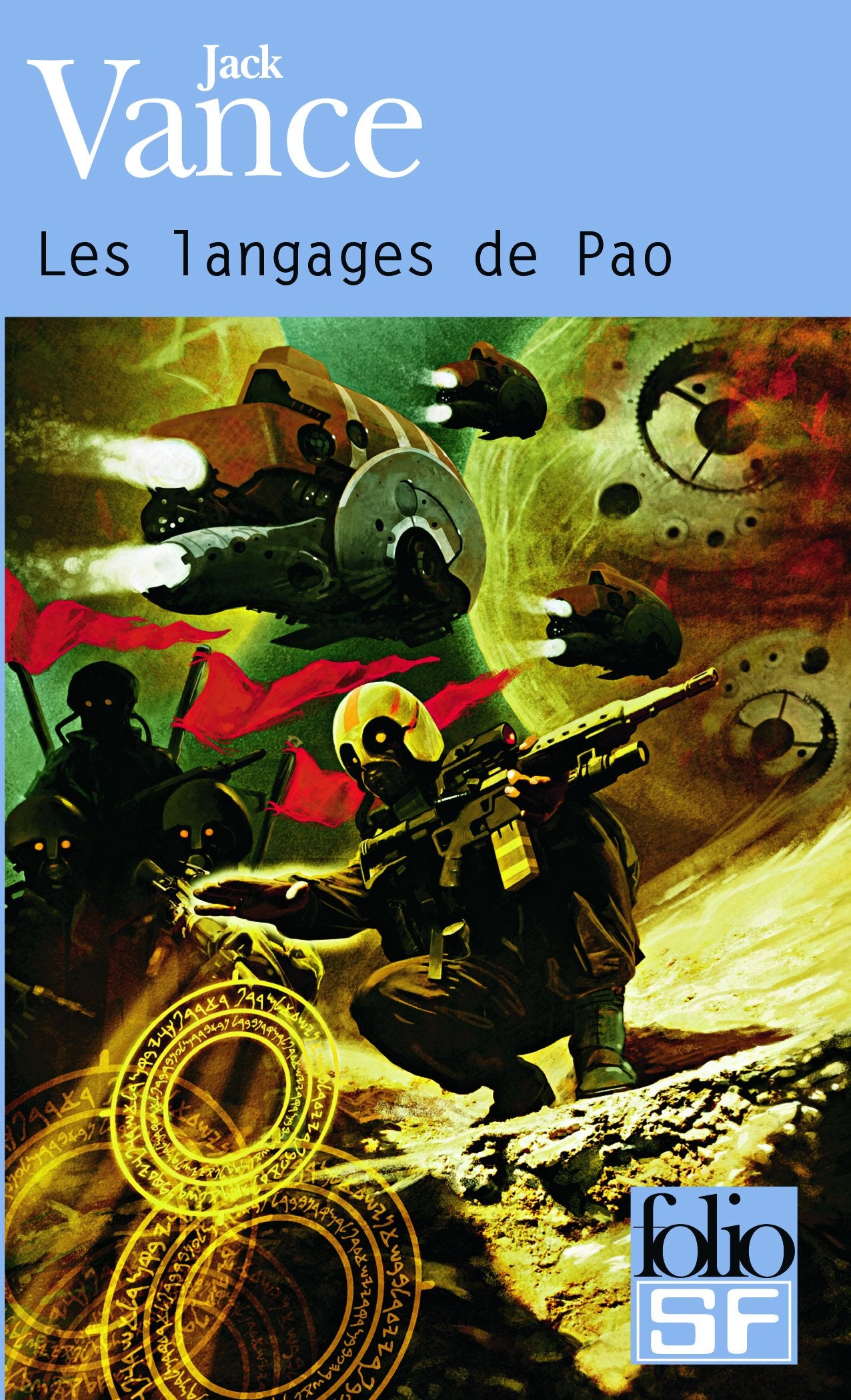 Les langages de Pao 9782070355662