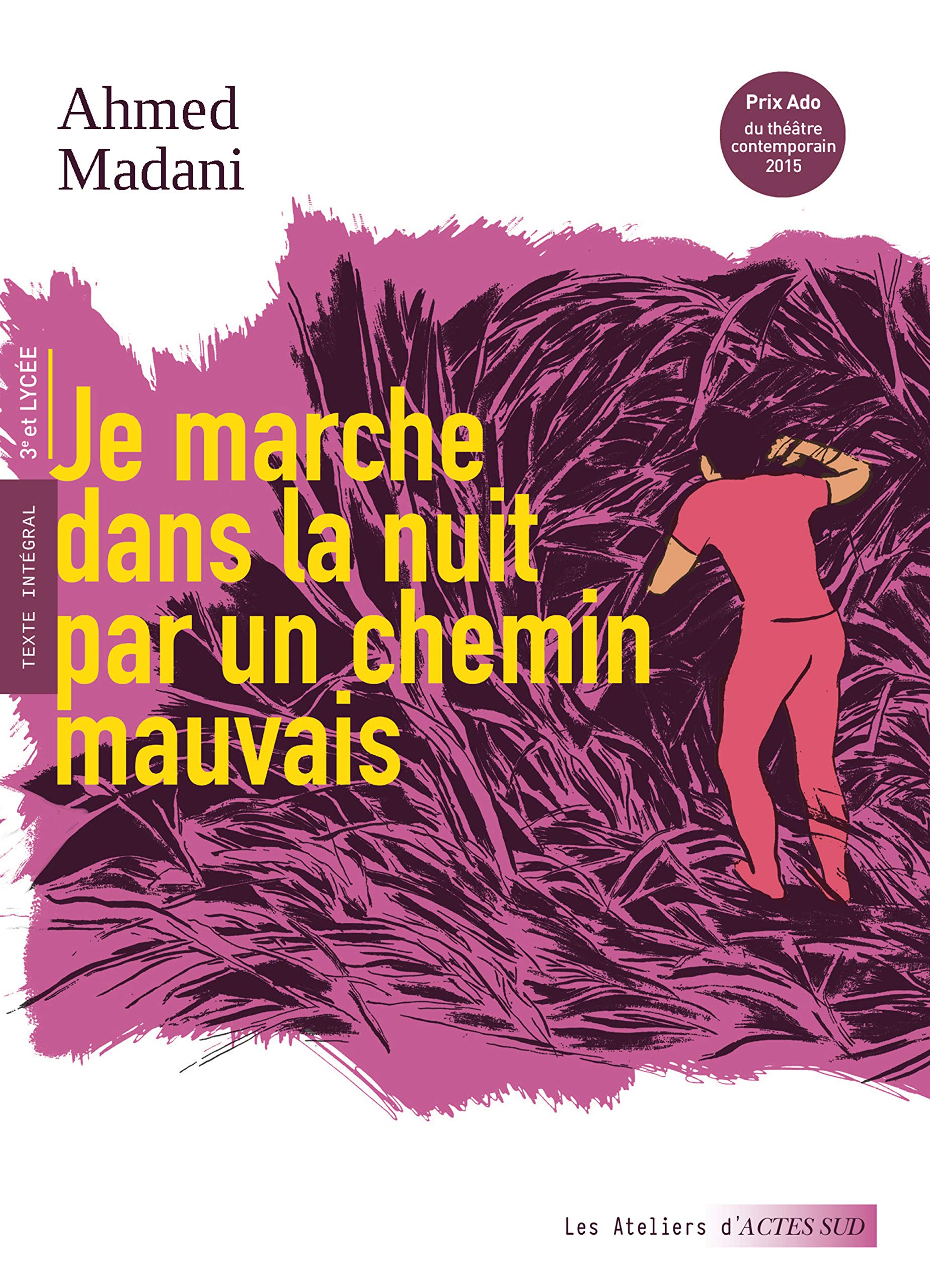 Je marche dans la nuit par un chemin mauvais 9782330135447
