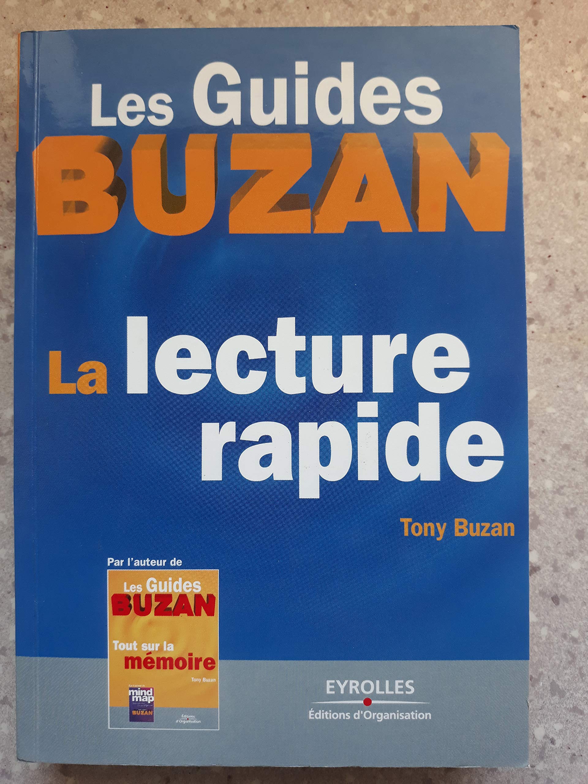 La lecture rapide 9782708130357