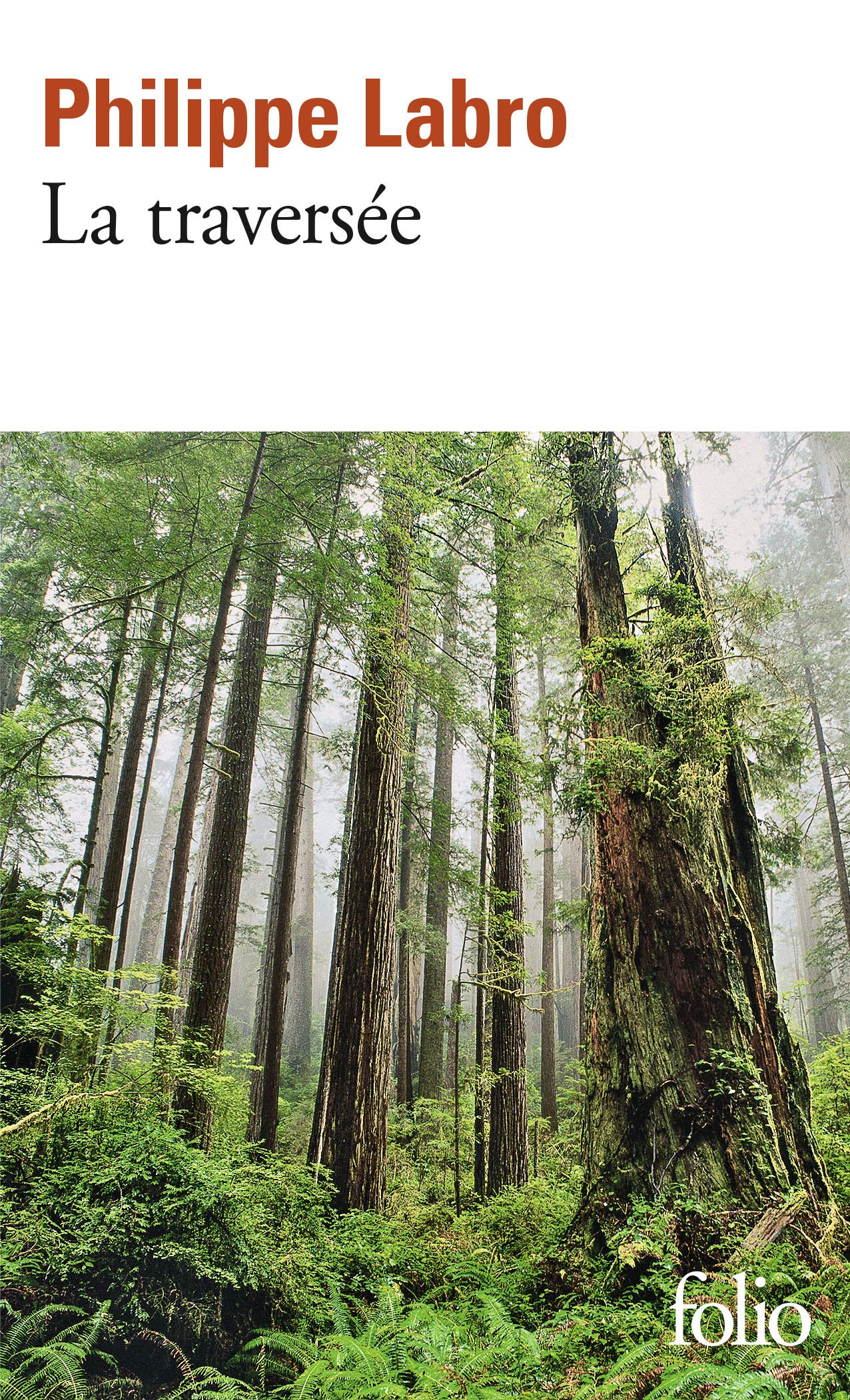 La Traversée 9782070404070