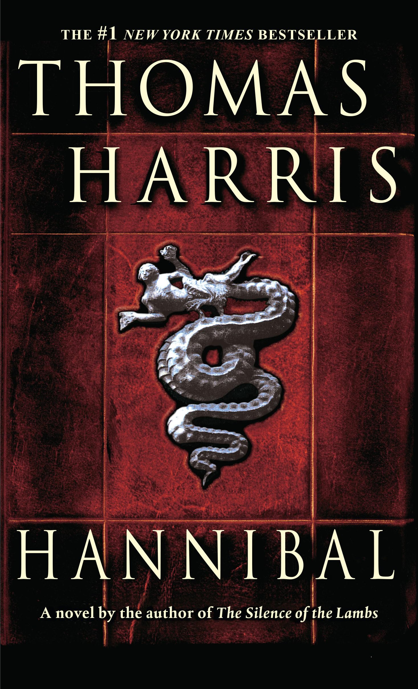 Hannibal: A Novel 9780440224679