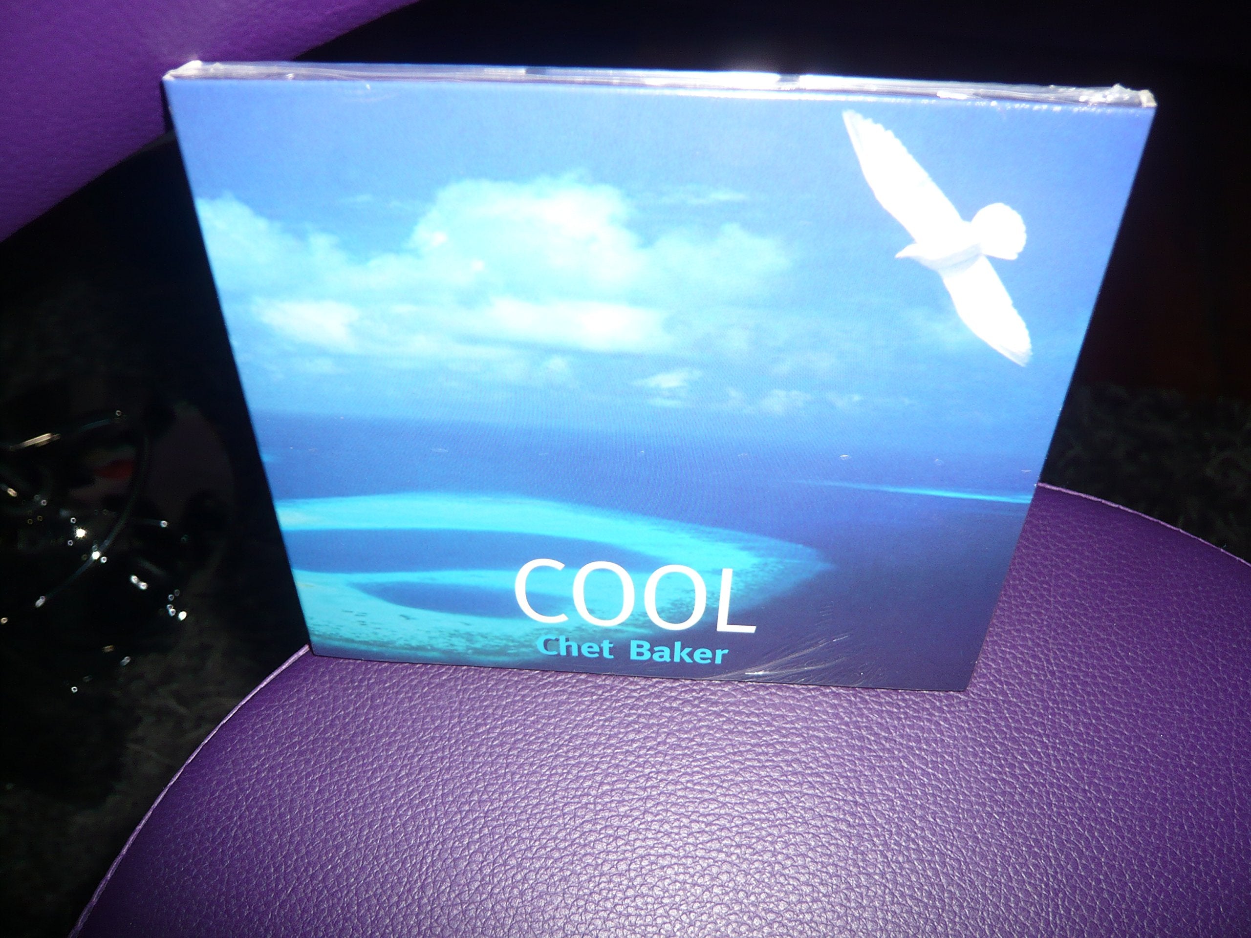 Cool Chet Baker 0828768845929