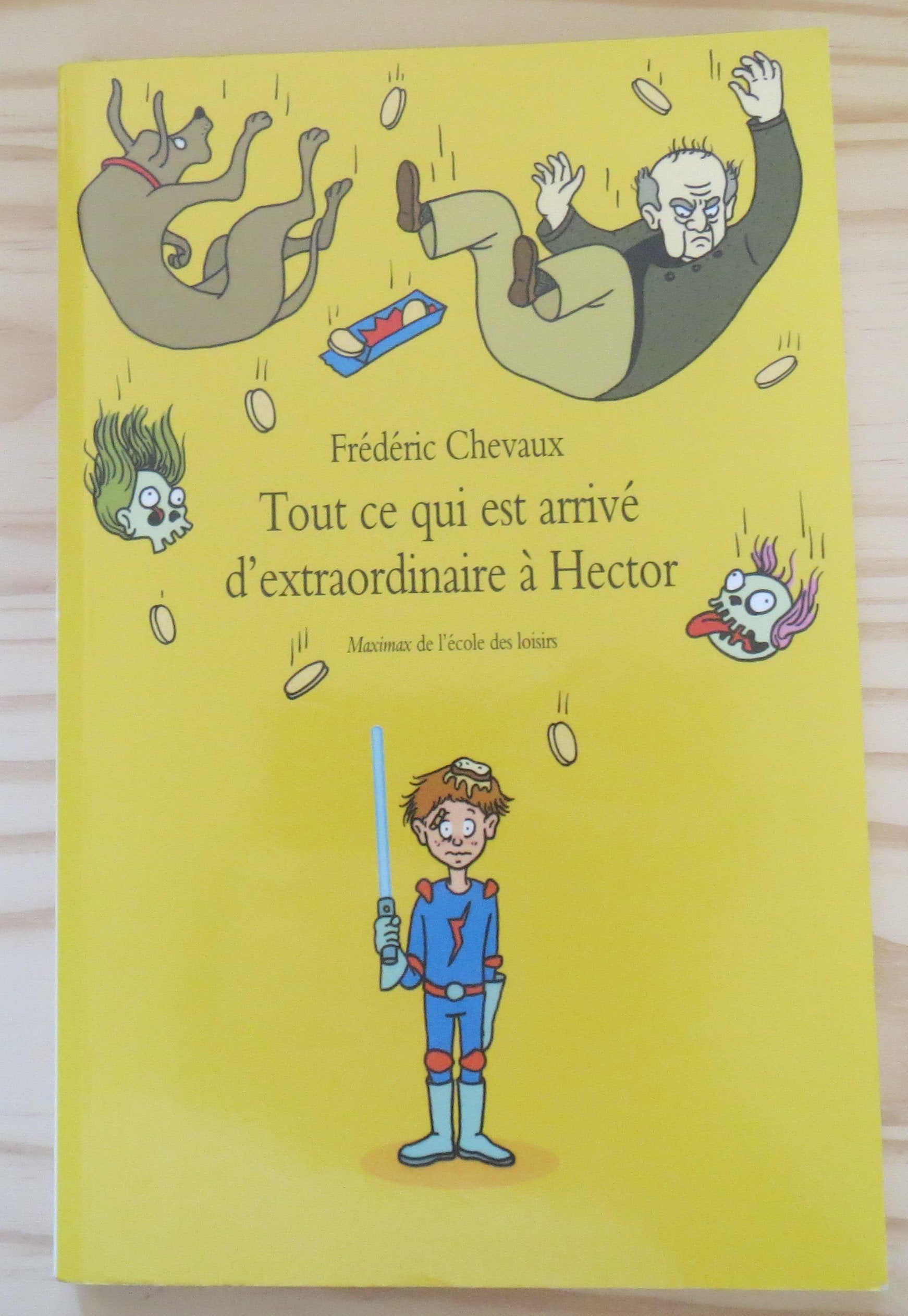 tout ce qui est arrive d extraordinaire 9782211213134