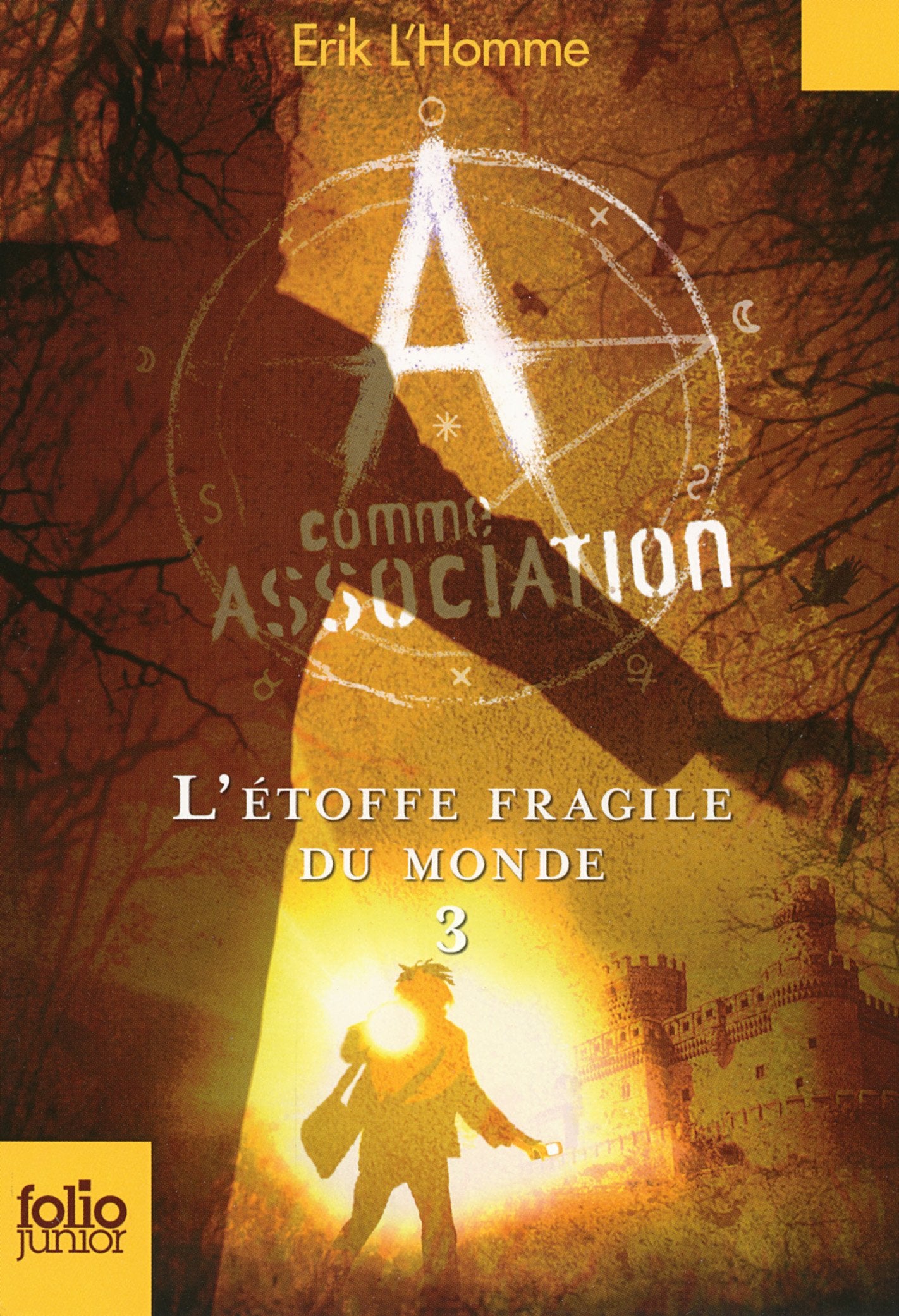 A comme Association, 3 : L'étoffe fragile du monde 9782070661954