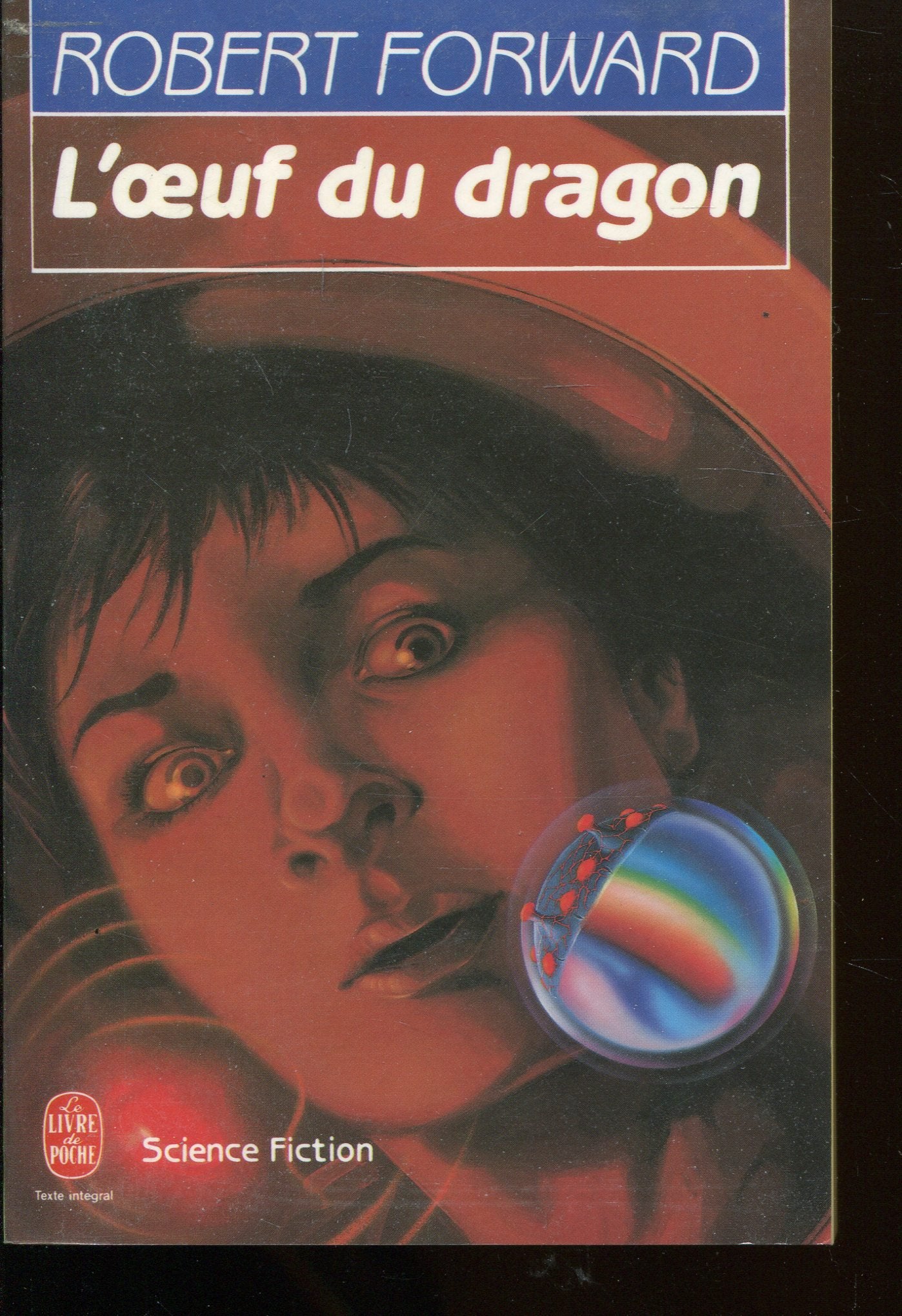 L'oeuf du dragon 9782253049319