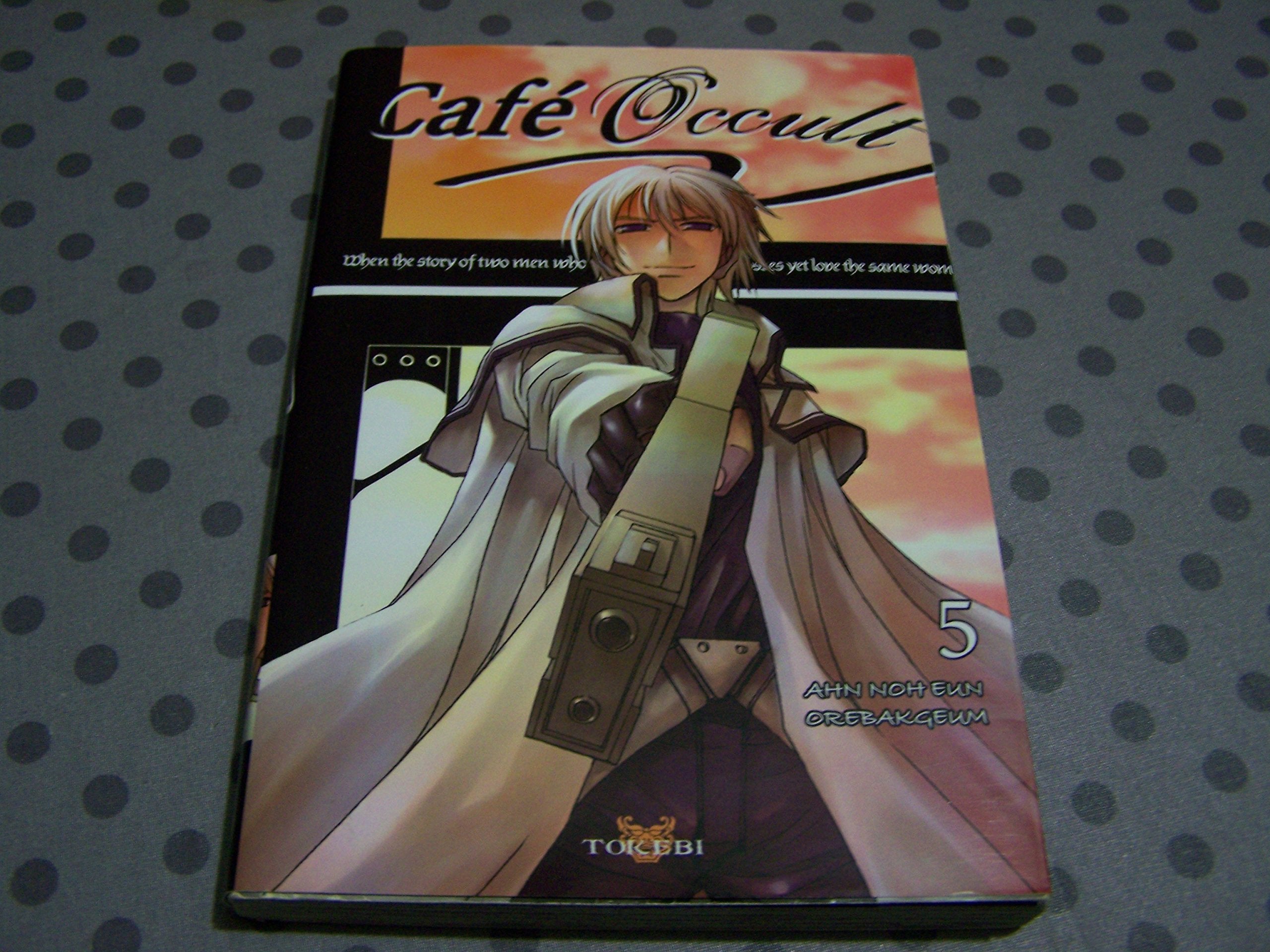 Café Occult, Tome 5 : 9782750702946