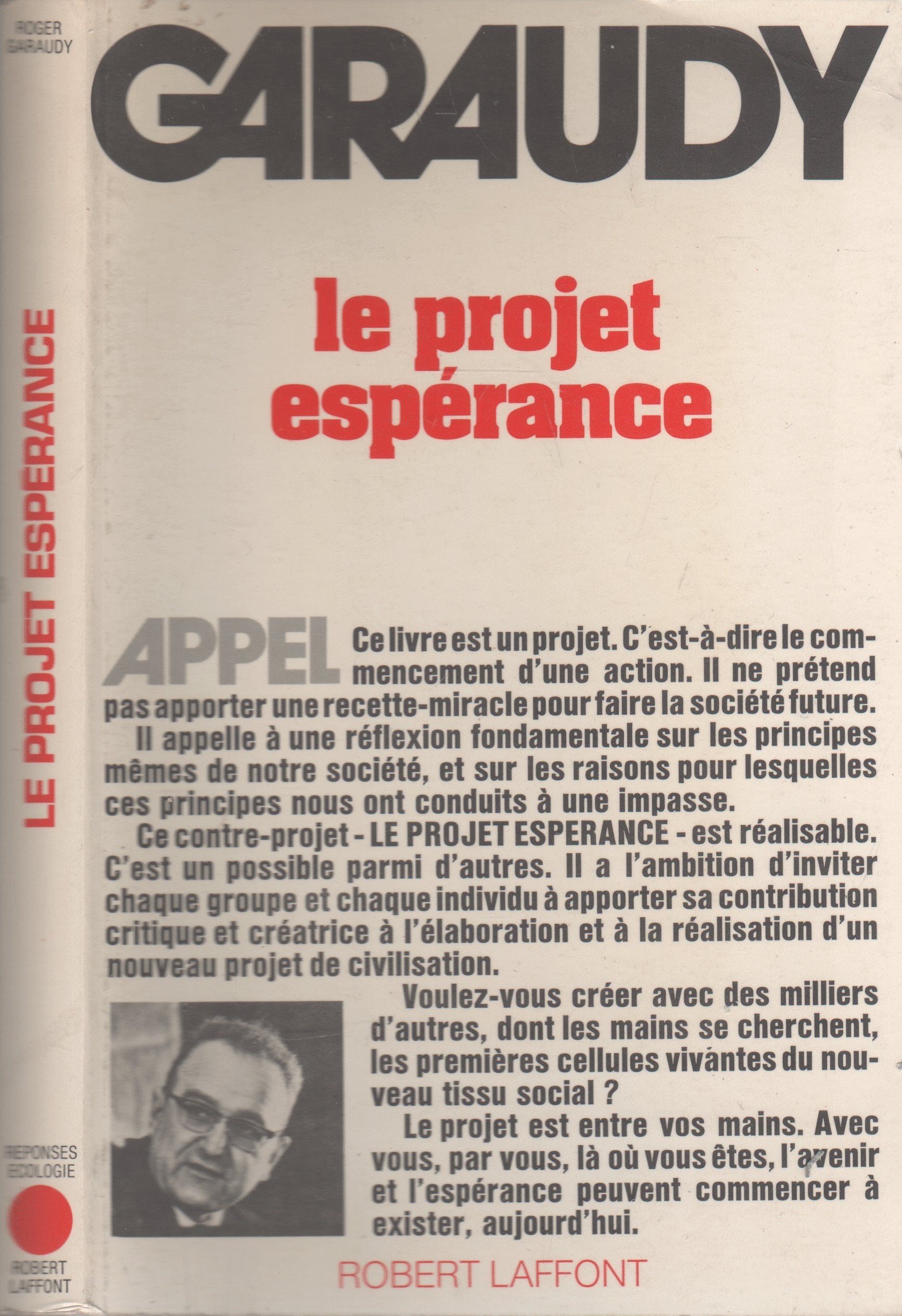 Le projet espérance