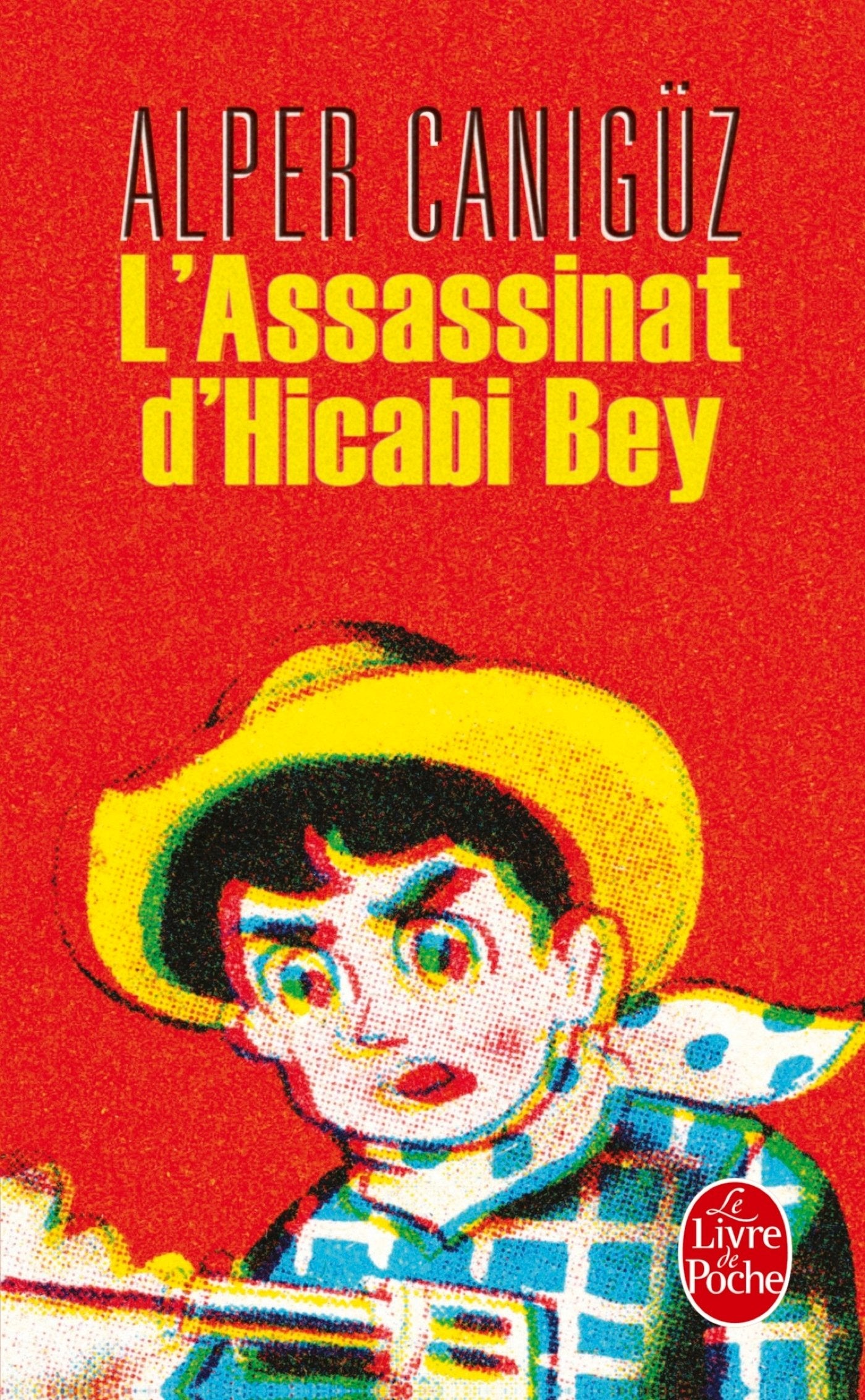 L' Assassinat d'Hicabi Bey 9782253163916