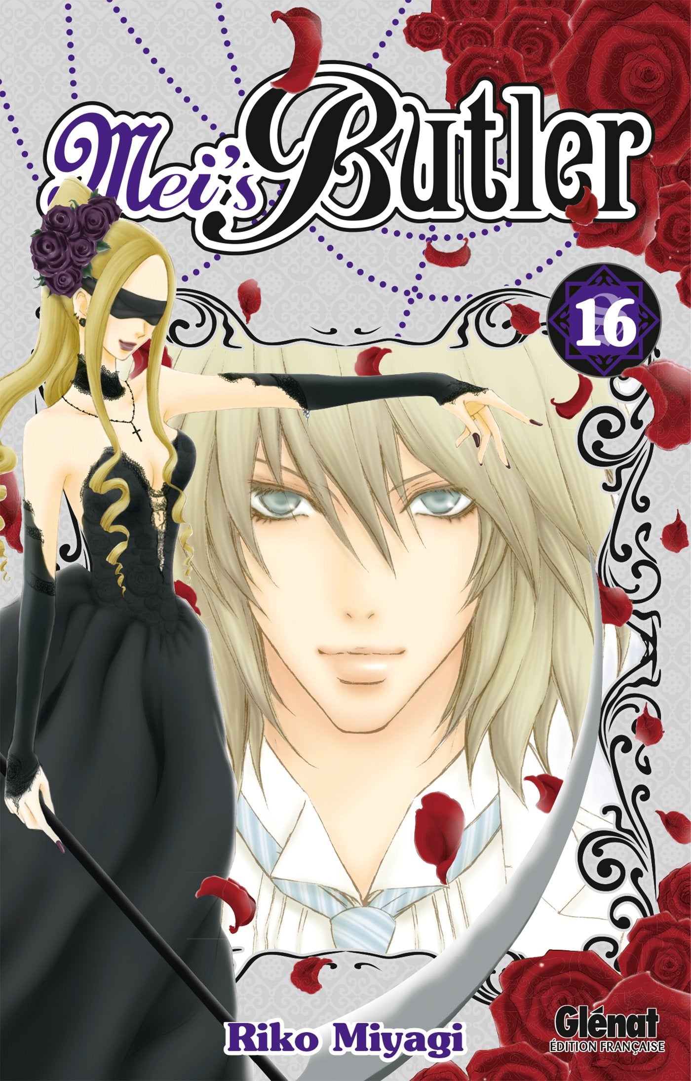 Mei's Butler - Tome 16 9782723493161