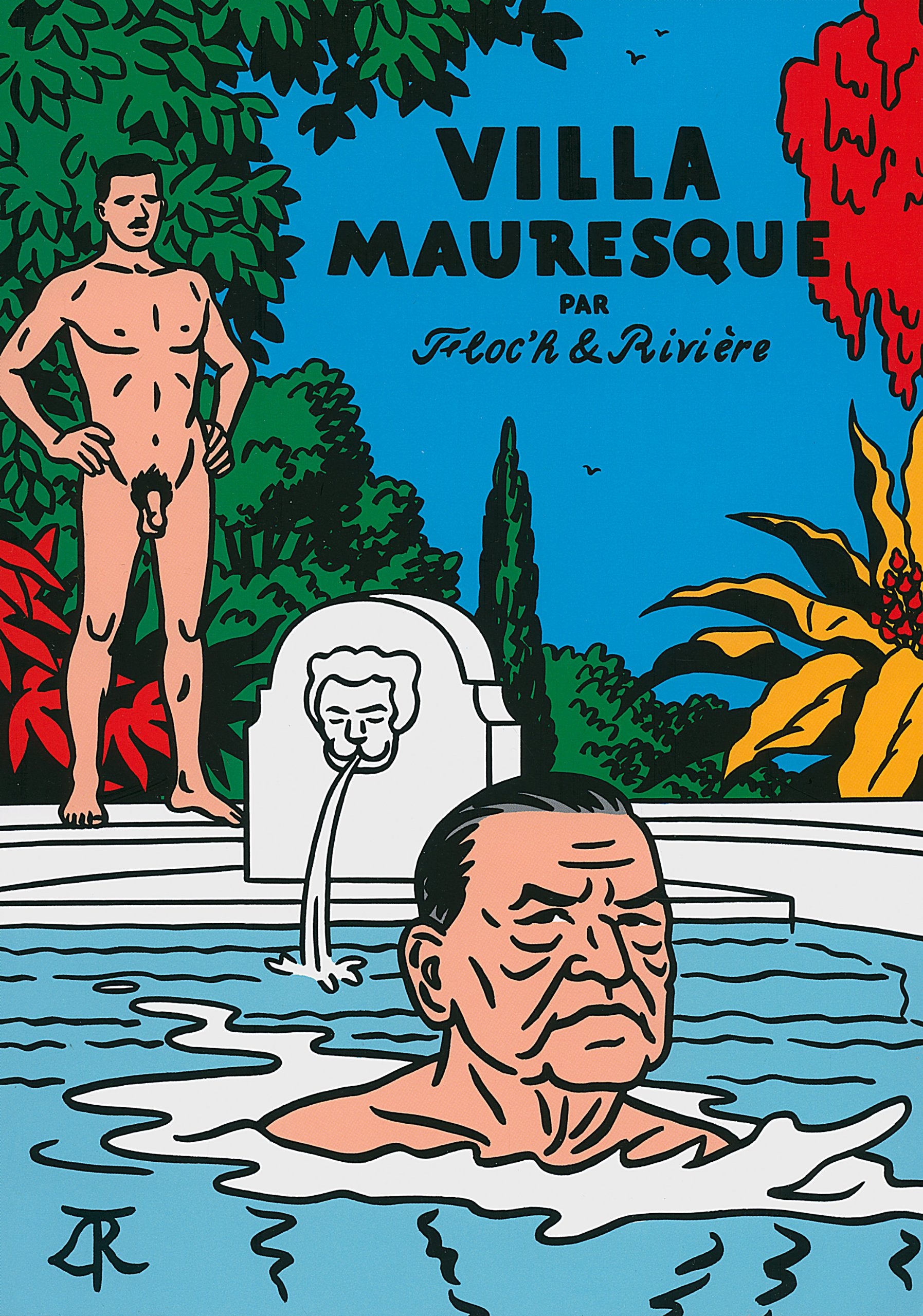 Villa Mauresque: Somerset Maugham et les siens 9782710370642
