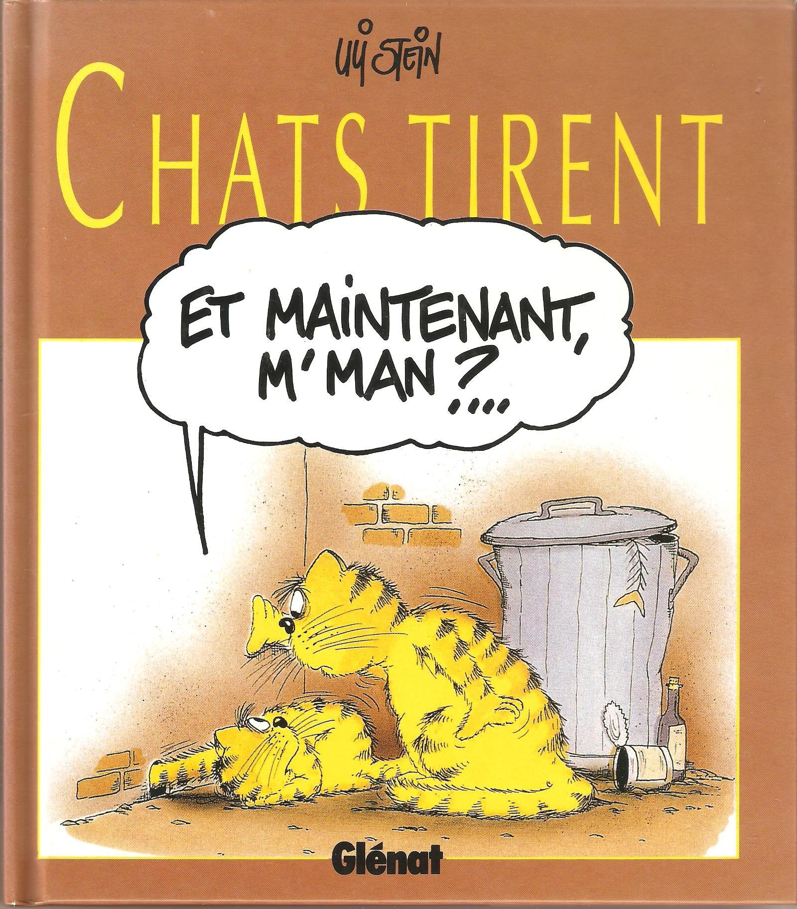 Chats tirent : Et maintenant m'man?.. 9782723412667