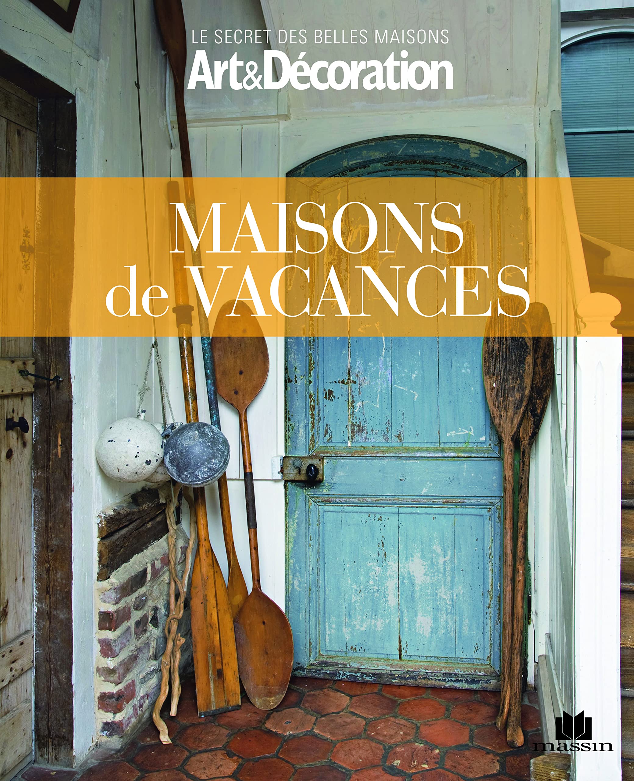 Maisons de vacances 9782707207456