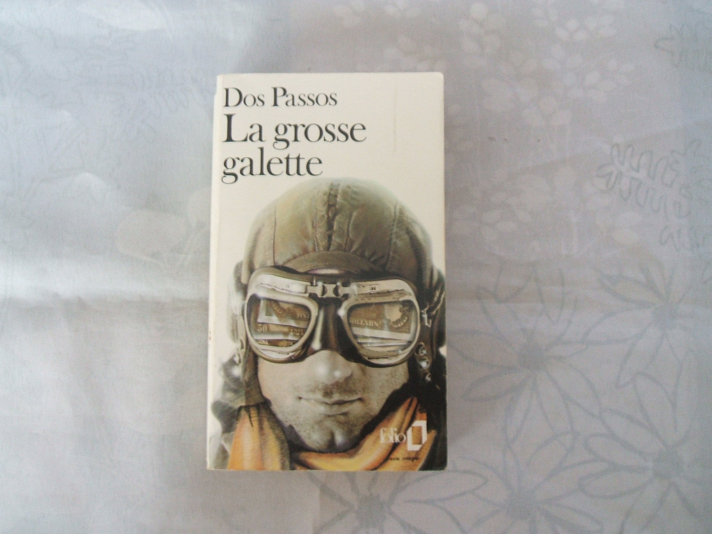U.S.A., III : La grosse galette: Trilogie U.S.A. III 9782070376933