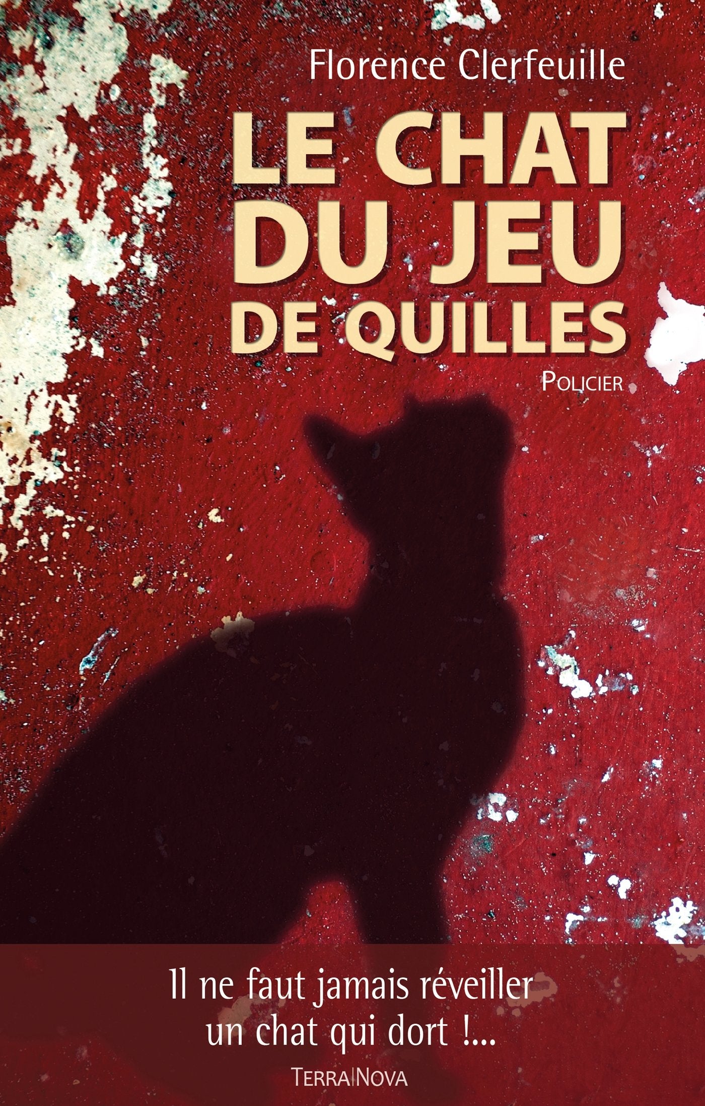 Le chat du jeu de Quilles 9782824608747