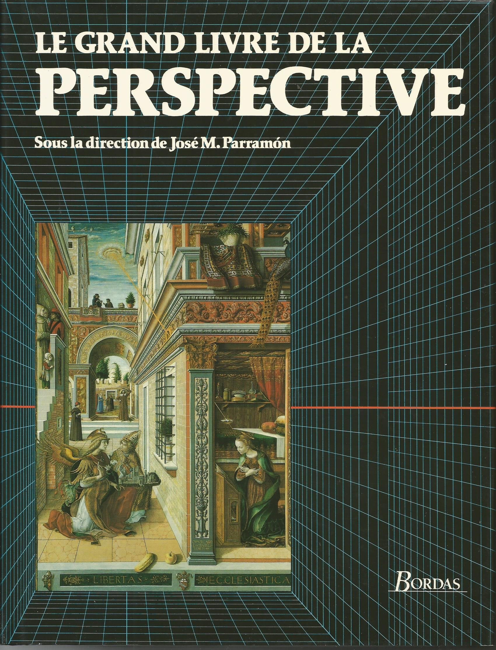 Le Grand Livre De La Perspective 9782040185343