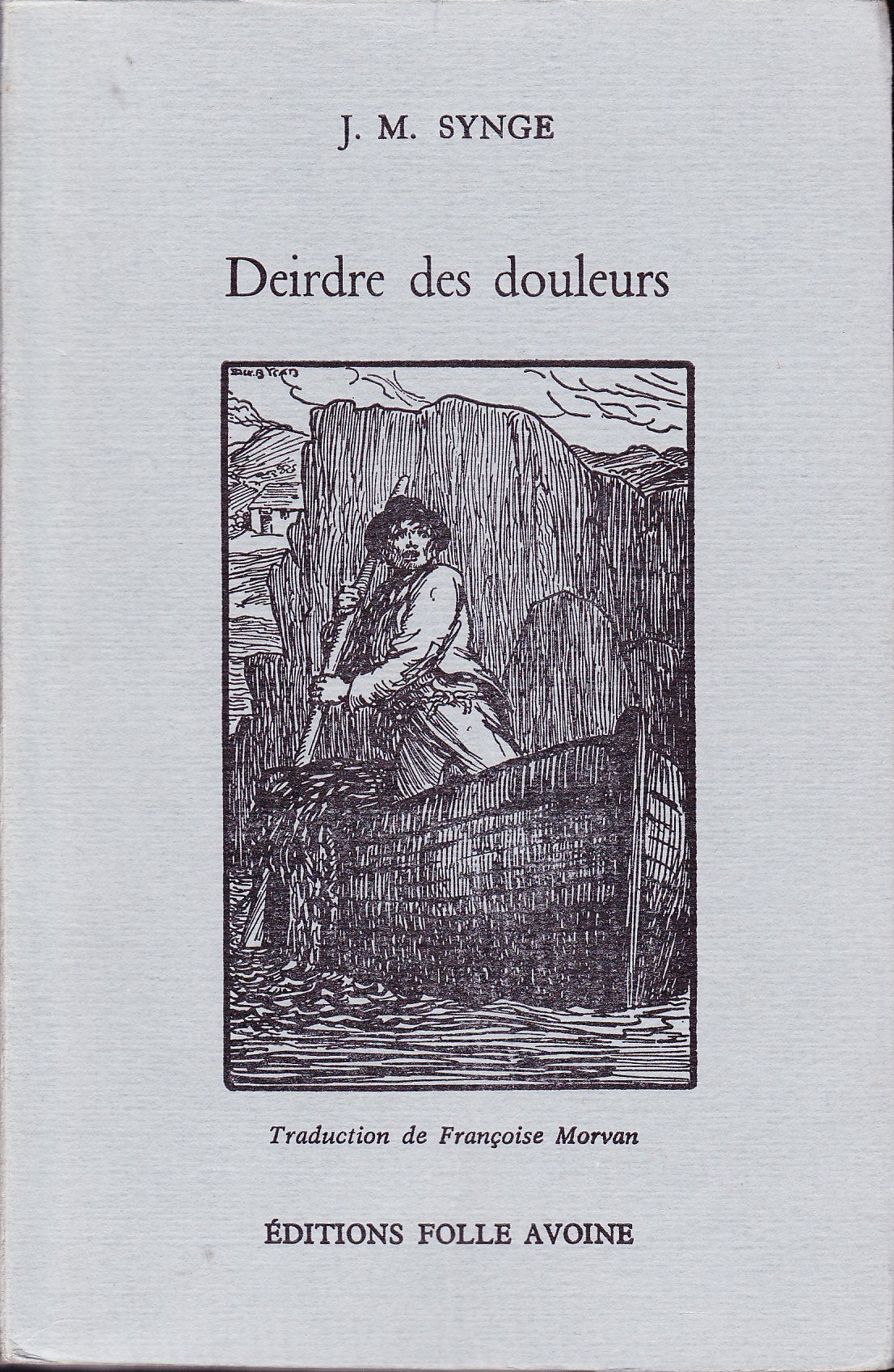 Deirdre des douleurs 9782868100894