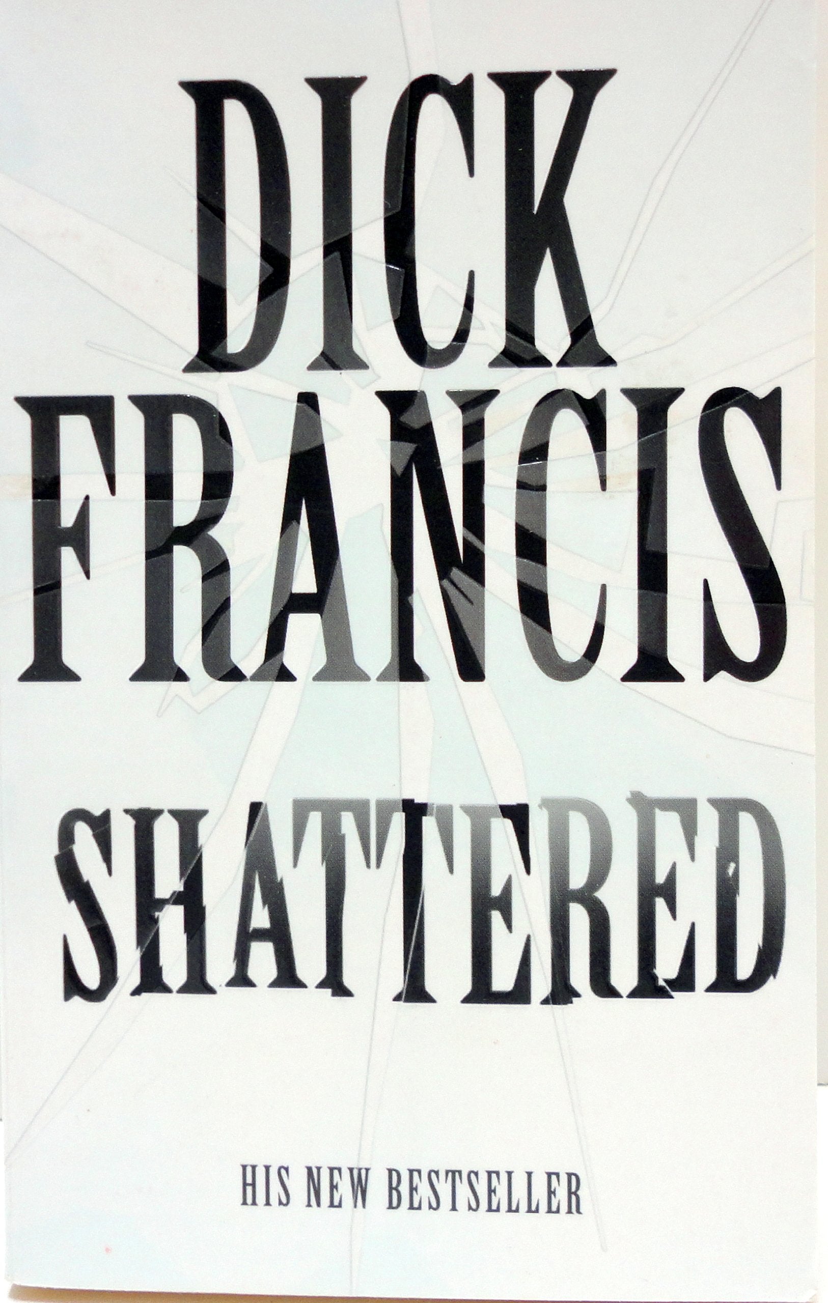 Shattered 9780330483346