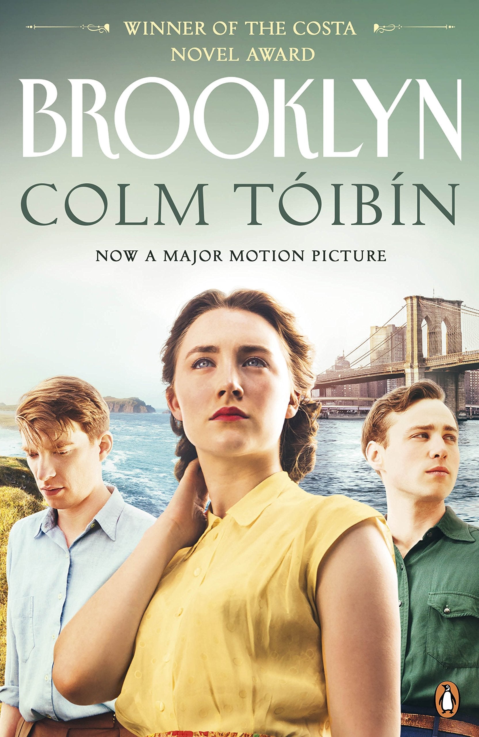 Brooklyn: The iconic prequel to Long Island, a 'masterwork' Sunday Times 9780241975893