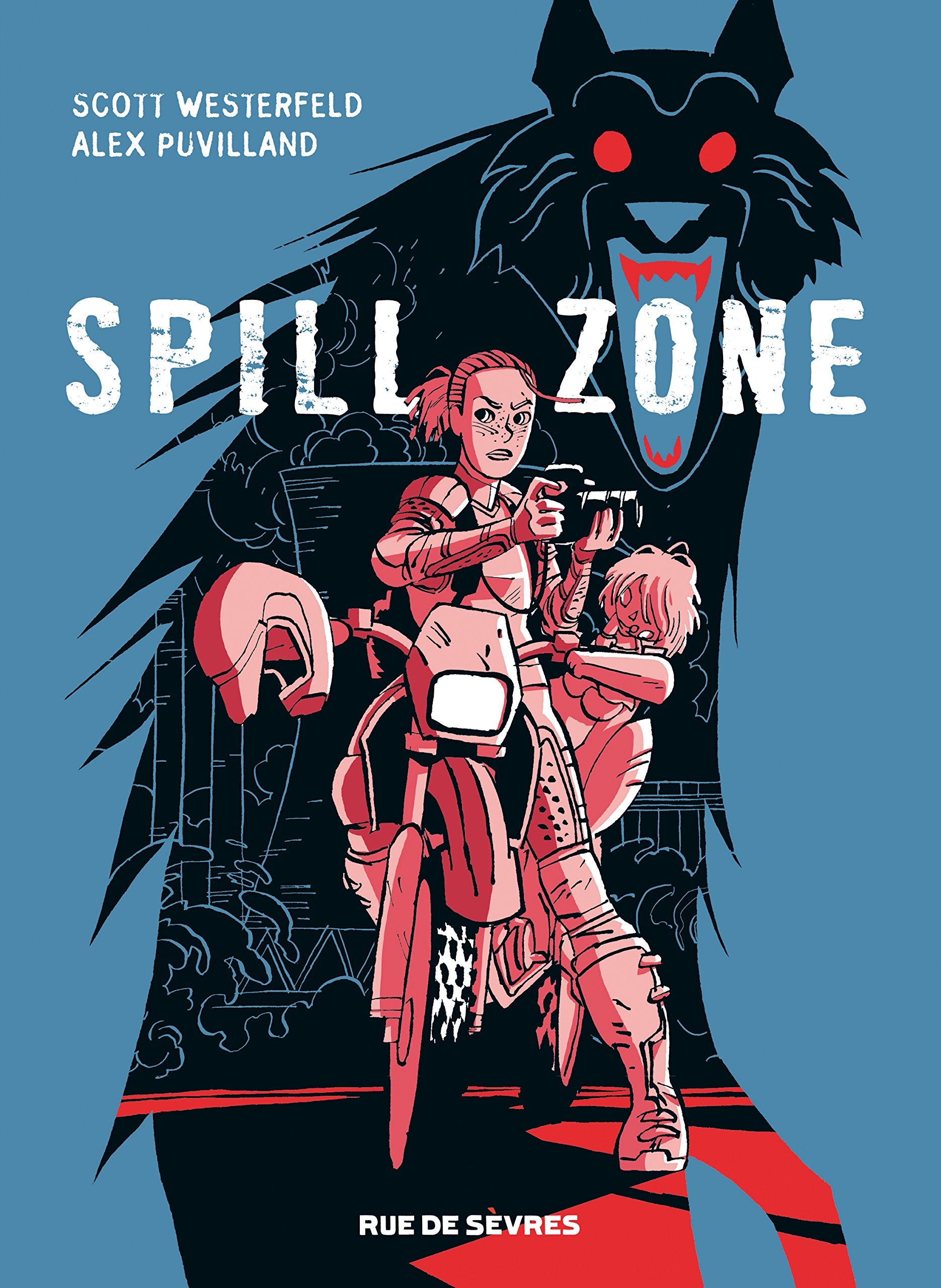 spill zone - tome 1 (1) 9782369815792